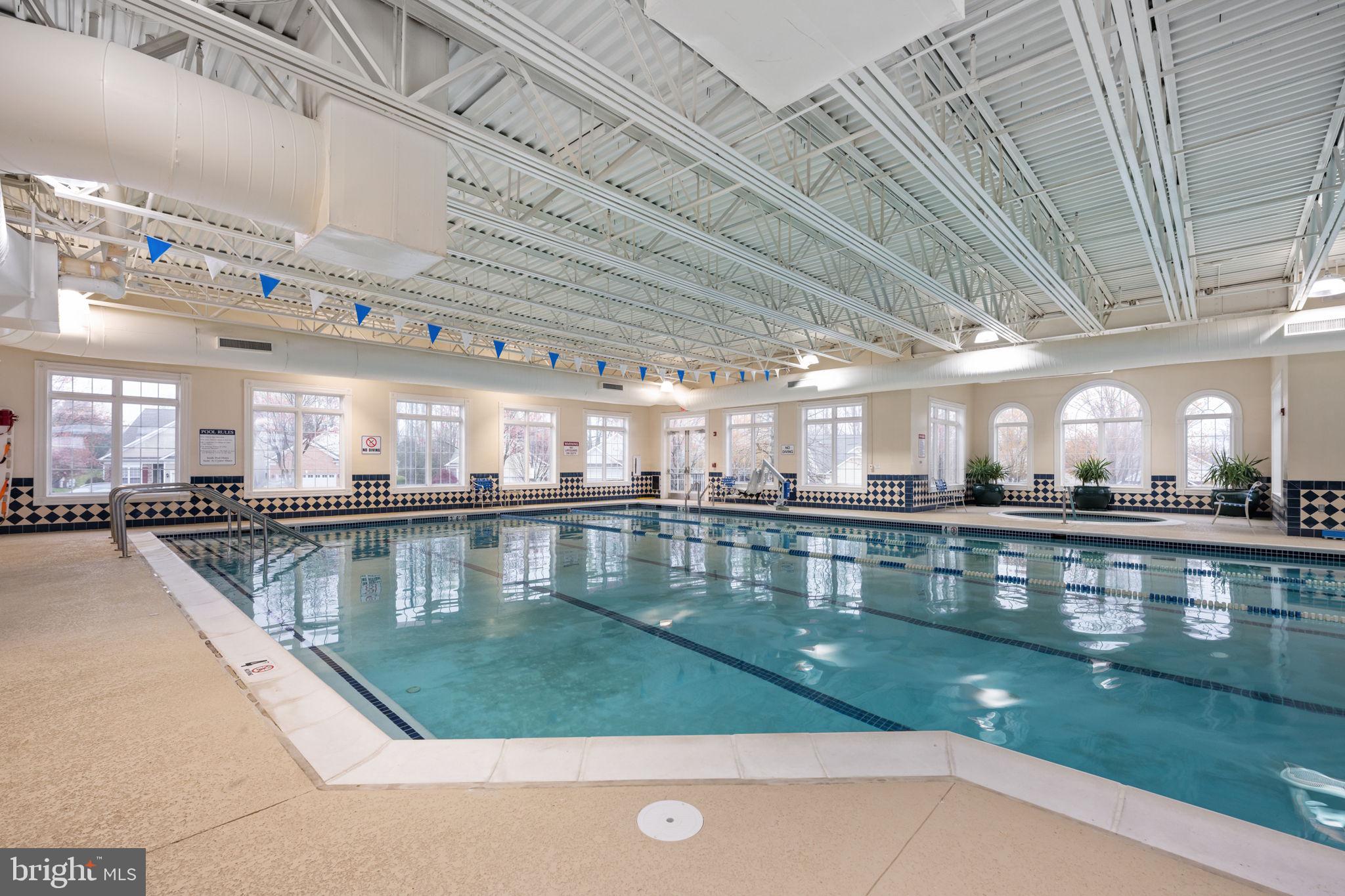 THE VILLAS AT FALLS RUN - Residential