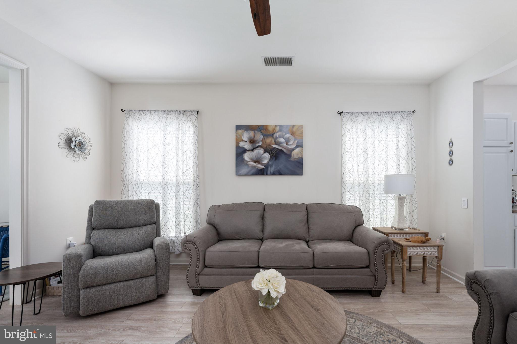 THE VILLAS AT FALLS RUN - Residential