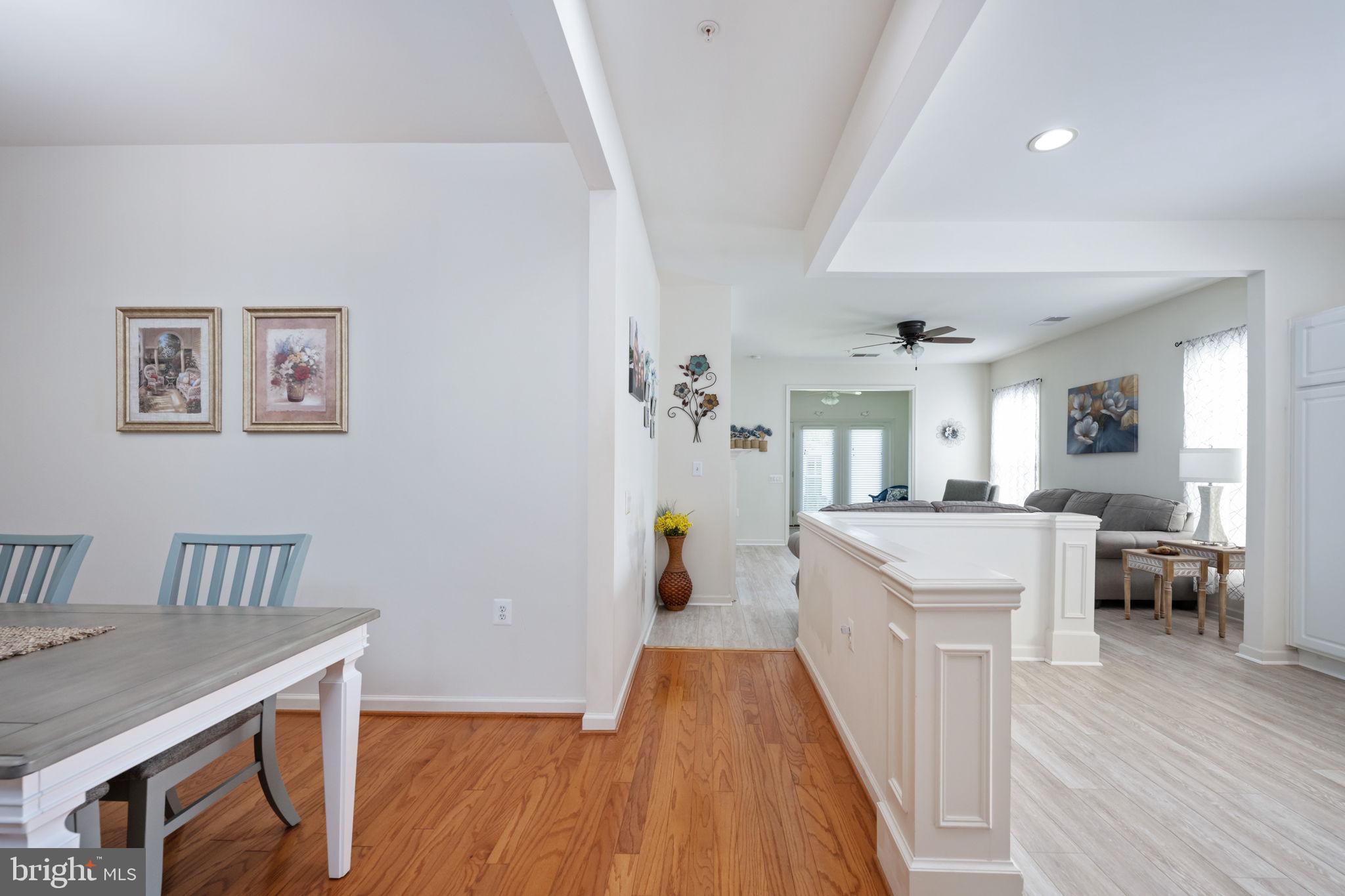 THE VILLAS AT FALLS RUN - Residential