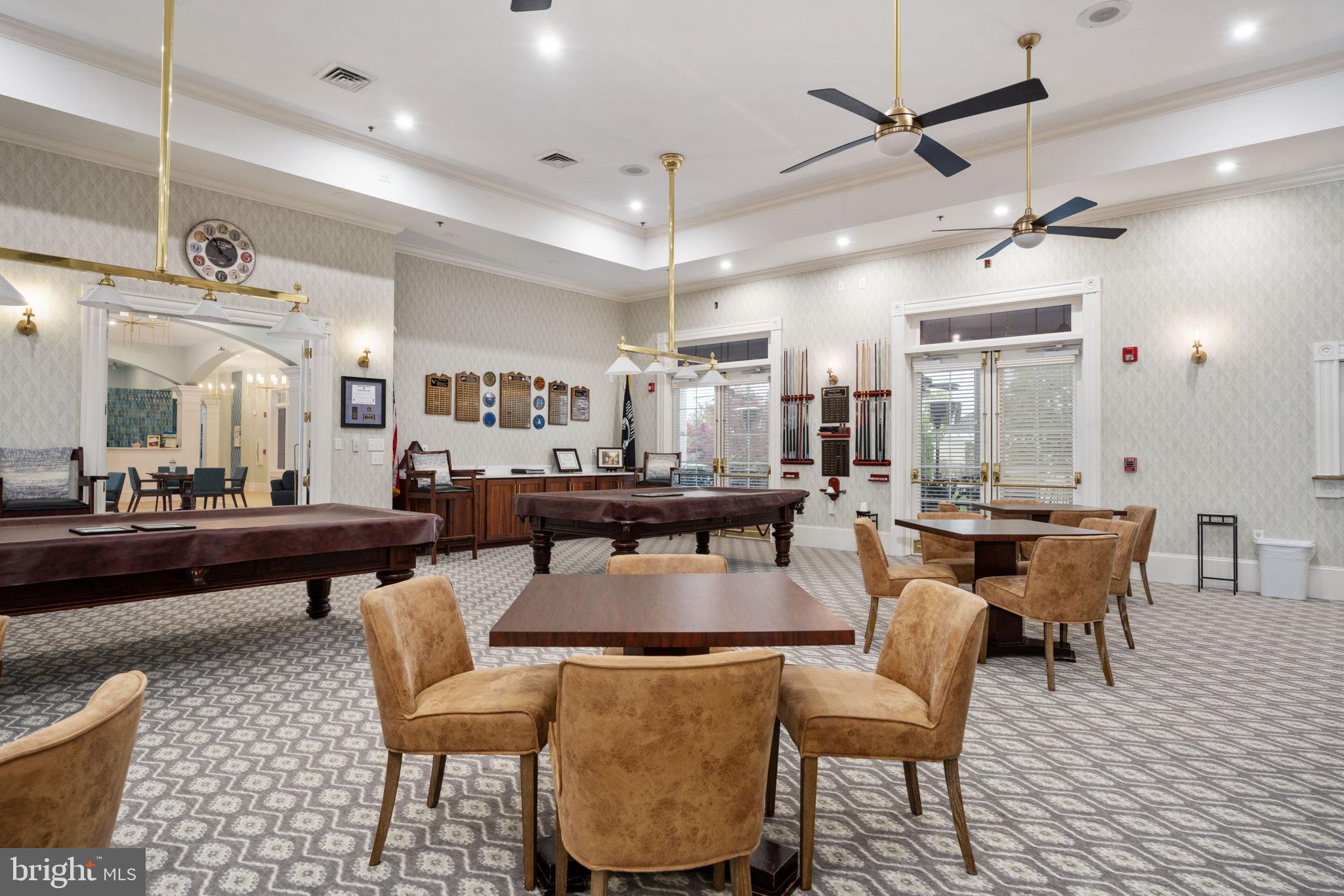 THE VILLAS AT FALLS RUN - Residential