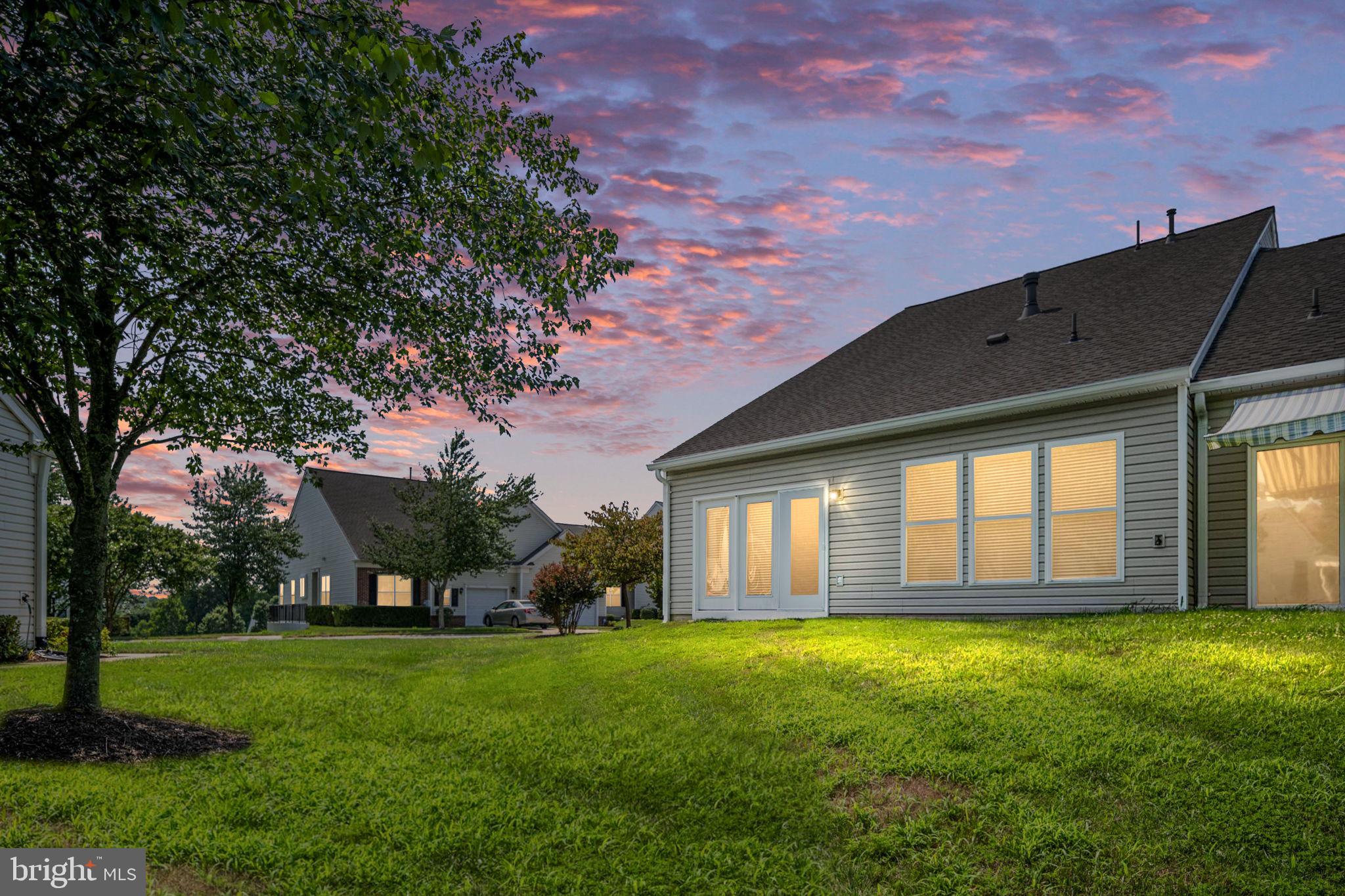 THE VILLAS AT FALLS RUN - Residential