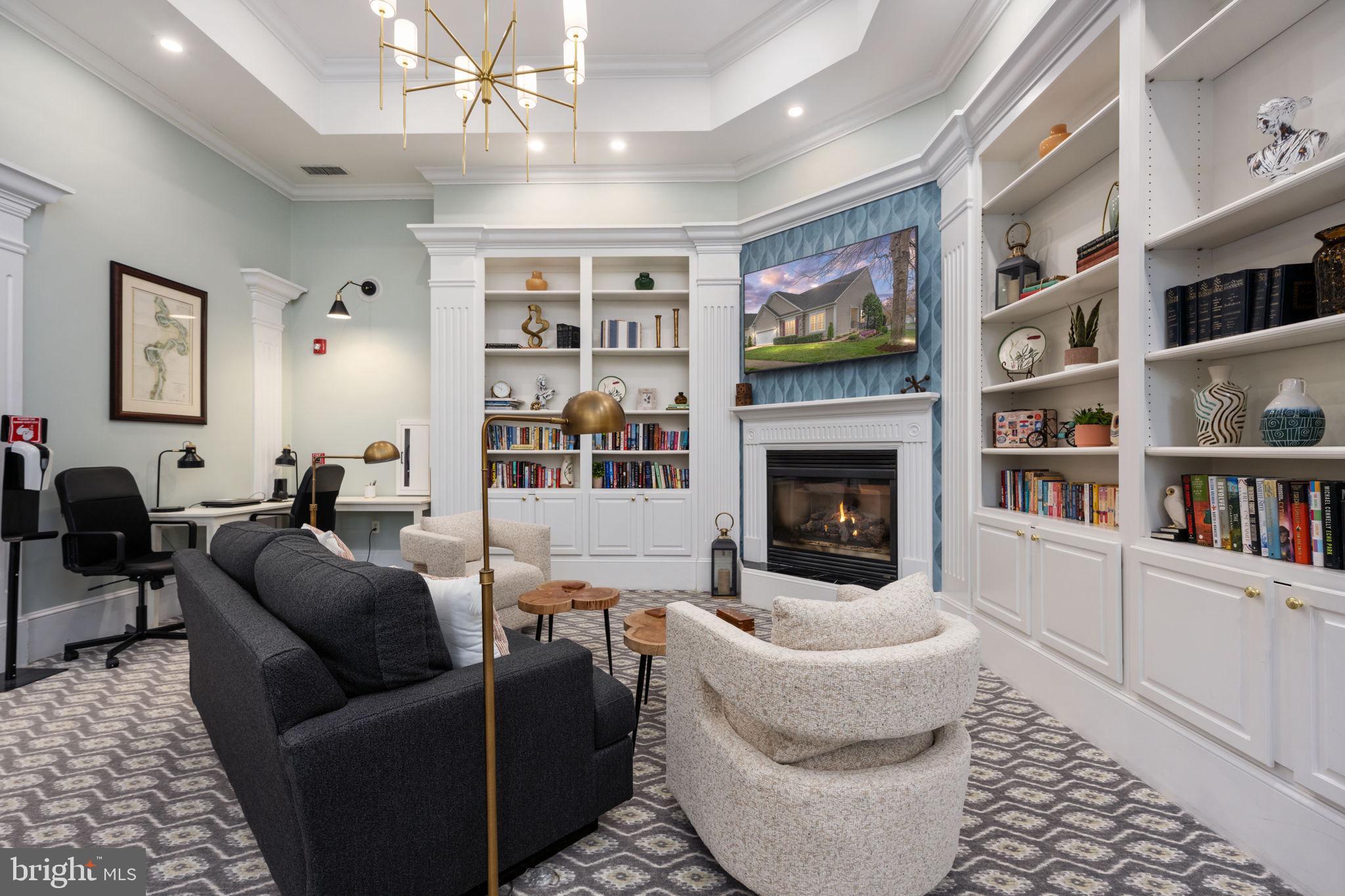 THE VILLAS AT FALLS RUN - Residential