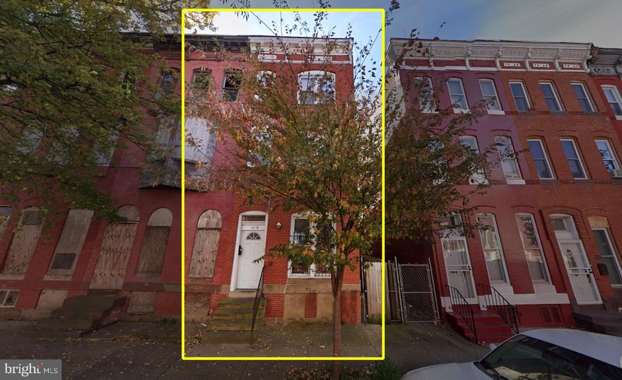 Welcome to this 3-bedroom, 1-bath home featuring a front yard and a cemented backyard with parking space, offering added convenience for buyers or investors.

Located near major employers such as MedStar Harbor Hospital, UMMC, Amazon Distribution Center, and the Port of Baltimore. Enjoy quick access to Hollins Ferry Rd, Patapsco Ave, Washington Blvd, and nearby bus routes. Close to the Westport Light Rail Station, providing connections to downtown, BWI Airport, and regional Metro/MARC systems. The area also offers a solid Walk Score, with access to daily services, shopping, and transit options.

Important: Property is being sold subject to short sale approval. All buyer offers must include the required Short Sale Contingency Addendum.

Schedule your showing today!