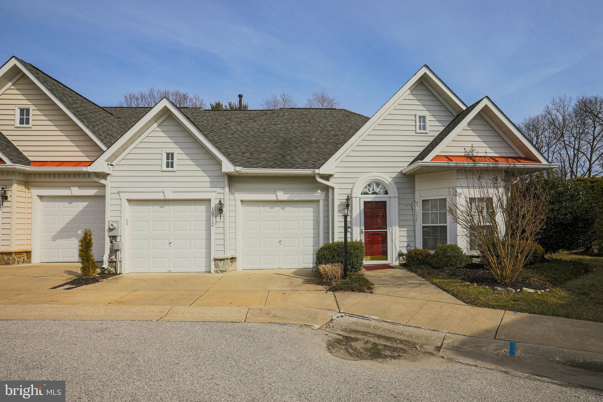 HICKORY CREST - Residential