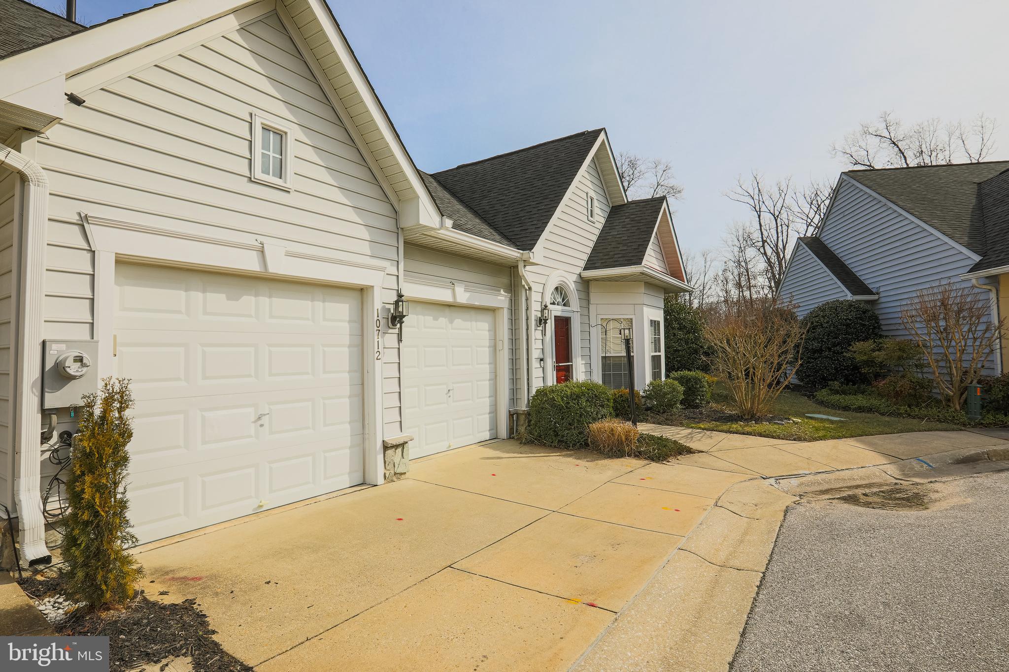 HICKORY CREST - Residential