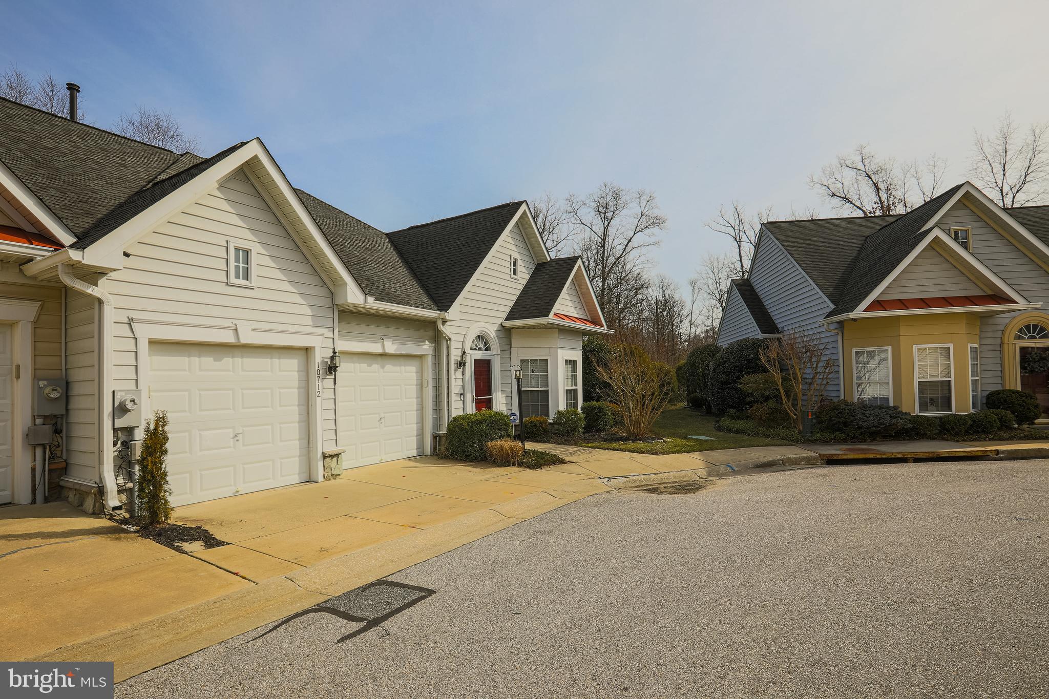 HICKORY CREST - Residential