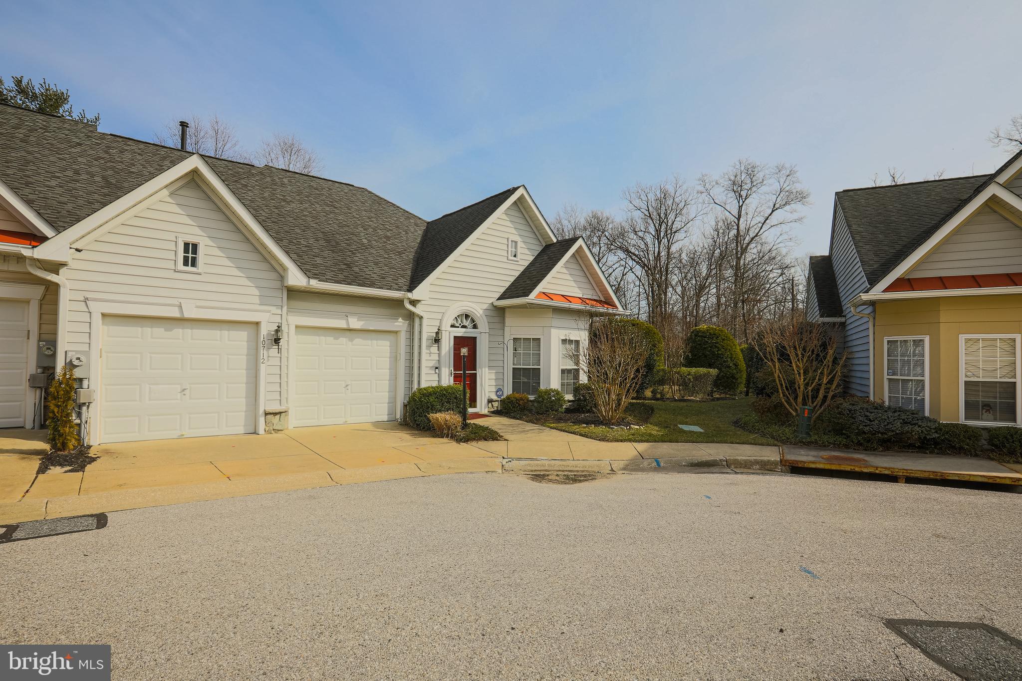 HICKORY CREST - Residential