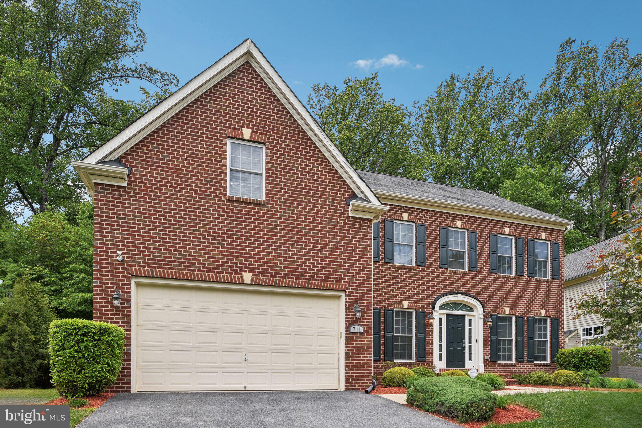 Enter address to gain gate access: 711 Bleak Hill
This newly painted, newly carpeted, move-in-ready estate is nestled behind the gates of one of Upper Marlboro's most exclusive golfing communities, Oak Creek Club. This stunning estate is the epitome of elegance, comfort, and modern convenience. Follow the picturesque roads to your private oasis, where impeccable curb appeal sets the stage for an extraordinary living experience. Manicured landscaping, complete with a full irrigation system, ensures lush greenery year-round, while custom up-lighting showcases the beauty of this home at dusk. This oasis, proudly owned by its original owner, is an exquisite 5-bedroom, 4.5-bathroom residence with an entrance-level office that blends elegance, comfort, and modern convenience. From the front door, you are welcomed into your grand foyer. The main level boasts beautiful wood floors that guide you from one space to another and remain protected by the whole home HVAC humidifier, which works to preserve their shining glory. A sophisticated, newly carpeted family with a gas fireplace, a whole-house Sonos music system, and a formal dining room provides space and musical ambiance for family and friends to relax and celebrate those special occasions. The family room is the heart of the home, with seamless access to the gourmet kitchen, complete with expansive granite countertops, Stainless steel appliances, new washer/dryer, new refrigerator coupled with Large Center Island, Dark rich cabinetry for a warm, rustic touch, a Walk-in pantry for ample storage, and Bump-out breakfast/sunroom, bathed in natural light.
Lower Level: Entertainment Haven. The finished basement is designed for ultimate relaxation and entertainment, boasting a spacious recreation area, a wet bar that includes a built-in dishwasher and refrigerator, providing all the amenities necessary for effortless entertainment. To round out the broad functionality of the finished basement, there is a fitness center that can be converted into a bedroom, as well as a media room perfect for relaxing and enjoying movie nights.
The owners' suite features tray ceilings, a sitting area for relaxing, and two walk-in closets. Step into luxury with the in-suite bathroom, featuring a stunning spa-like jetted tub that offers the perfect retreat for relaxation. This elegant space combines modern design with timeless comfort, providing a serene oasis within your home. There are double vanities, so no one is infringing on space and privacy. The second bedroom has its full bathroom, while the third and fourth bedrooms have a shared Jack & Jill bathroom, ensuring each guest on this level has both convenience and privacy. Each guest bedroom on this level also has a walk-in closet to maximize storage.
Outdoor & Community Perks: The backyard rounds a dream outdoor retreat with a paver patio with benches, a fire pit, and an outdoor bar with a refrigerator and built-in stainless-steel grill.
Additional features include a brand-new washer, dryer, and refrigerator. The entire home has been freshly painted from floor to ceiling, with custom crown molding, chair rails, and shadow boxes in the formal dining room, coupled with a finished two-car garage. The home boasts a whole-house generator, which alleviates the fear of a power outage. Garage doors are managed with the Genius Garage Door opener, which allows the door to be operated remotely.
Oak Creek Club offers amenities like no other. As a resident of Oak Creek, you'll enjoy exclusive access to: The pool, playground, Bike and Walking trails & serene lakes, Clubhouse & fitness center, Oak Creek Golf Course, Golf store & onsite restaurant (The Grove), and more. With easy access to major highways, shopping, dining, and Washington, D.C., this home offers the perfect blend of suburban tranquility and city convenience. Don't miss your opportunity to make this exceptional home your own
WELCOME HOME!!!!!!
Schedule your private tour today