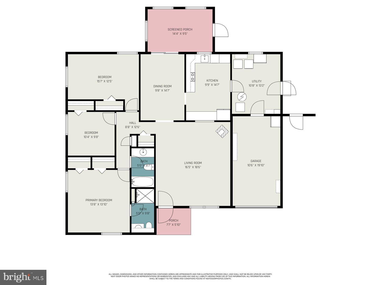 EDGEWATER VILLAGE - Residential