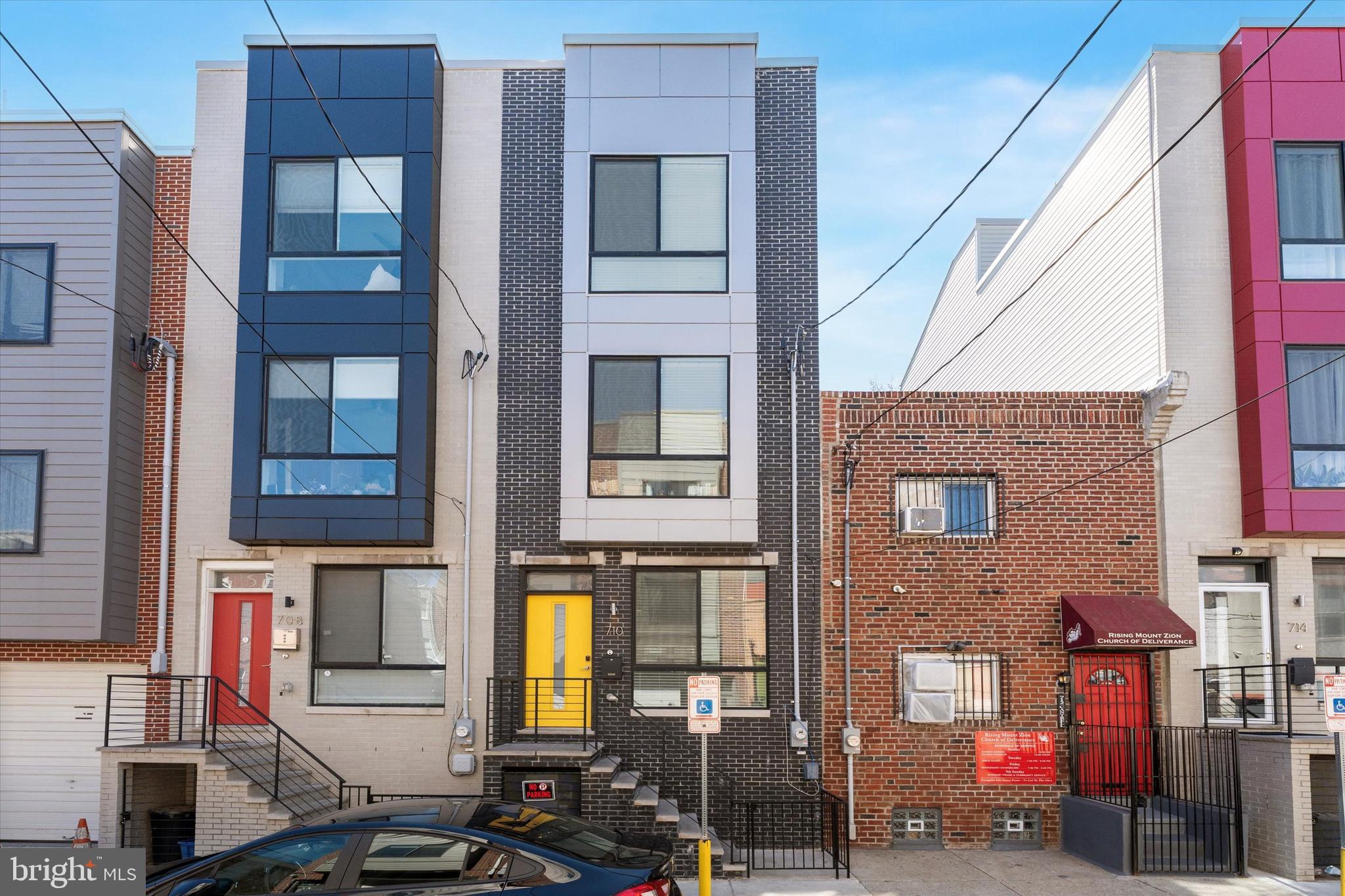 LOWER MOYAMENSING - Residential Lease