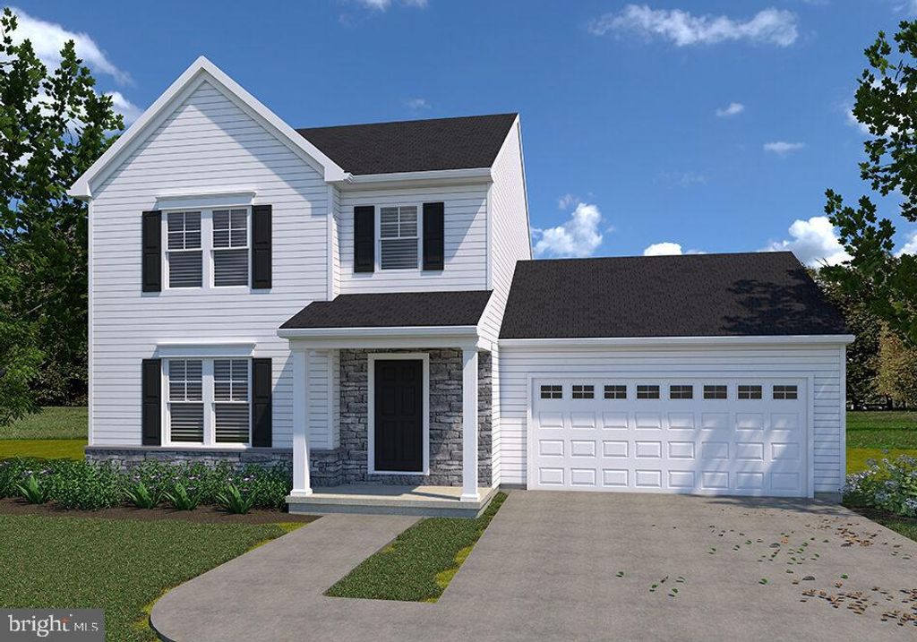 Photo of 2271 Friesian Road, YORK, PA 17406 (MLS # PAYK2072352)