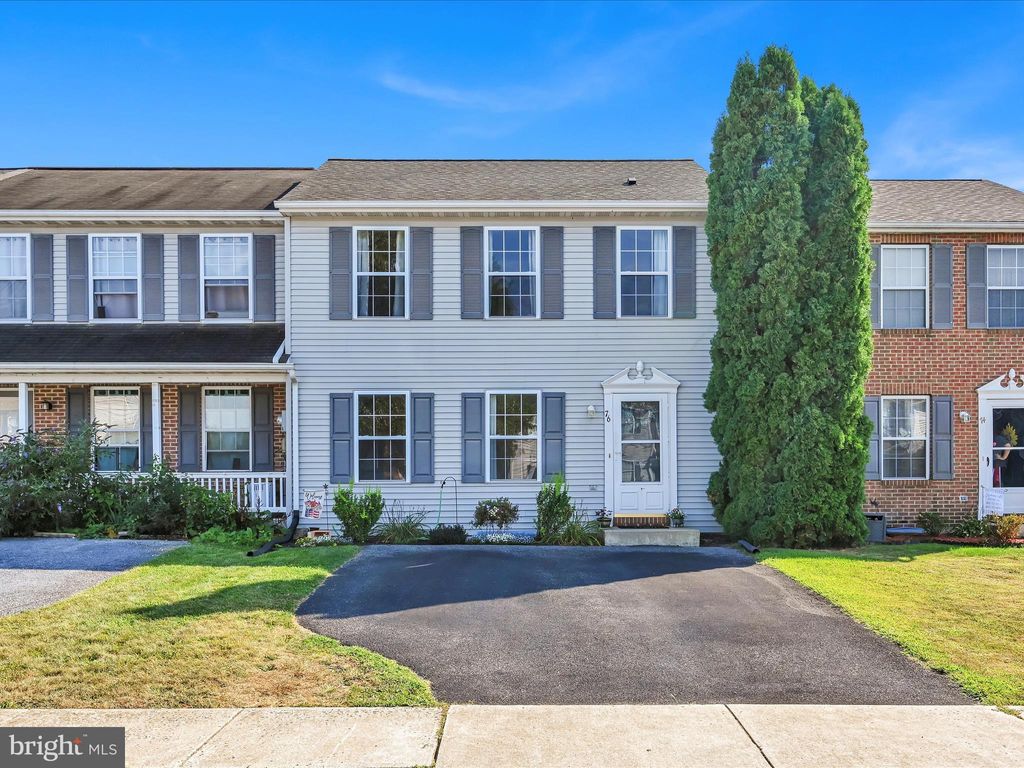 Photo of 76 CHELMSFORD DR, MARIETTA, PA 17547 (MLS # PALA2040412)