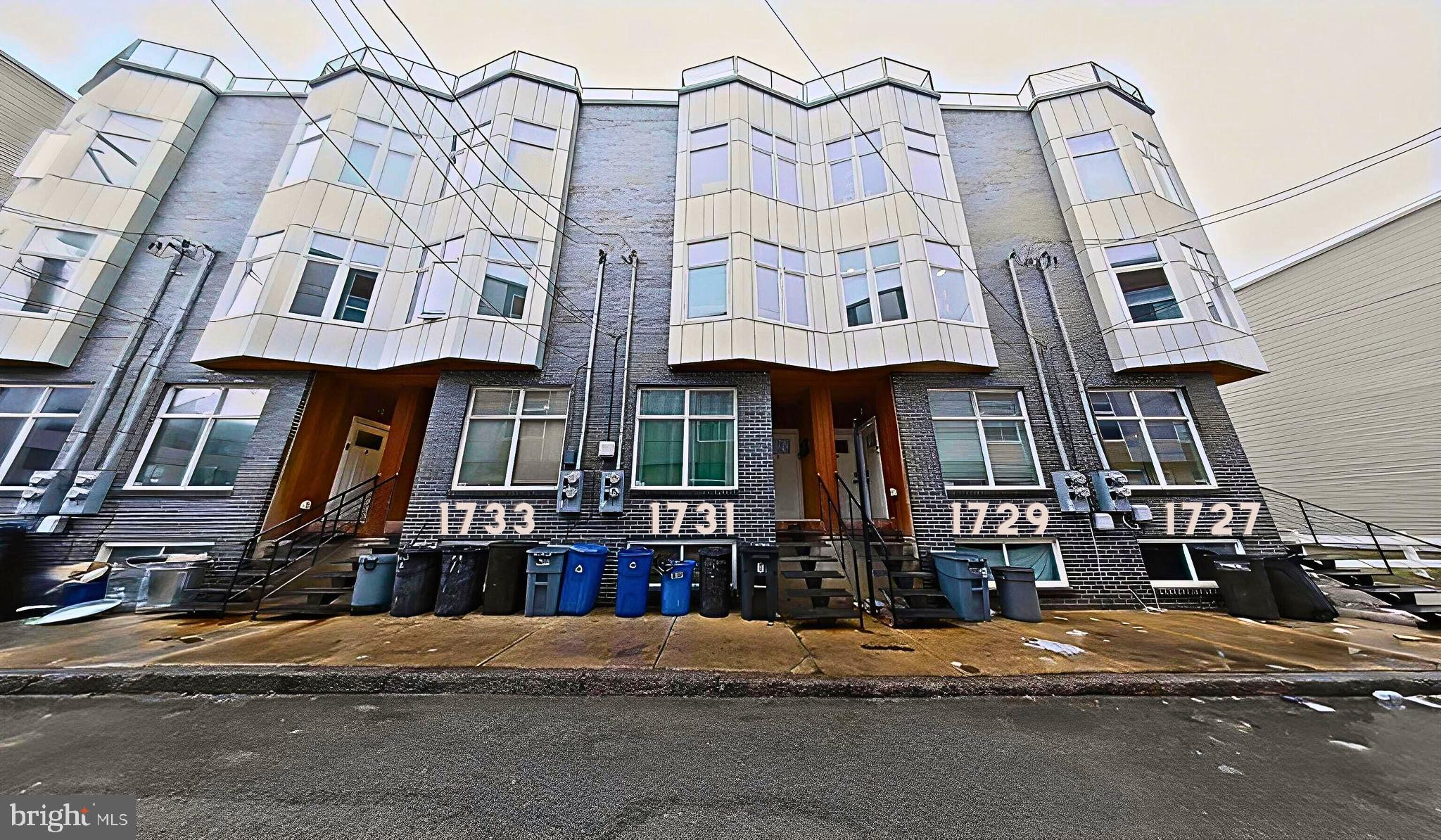 PHILADELPHIA (NORTHWEST) - Residential Income