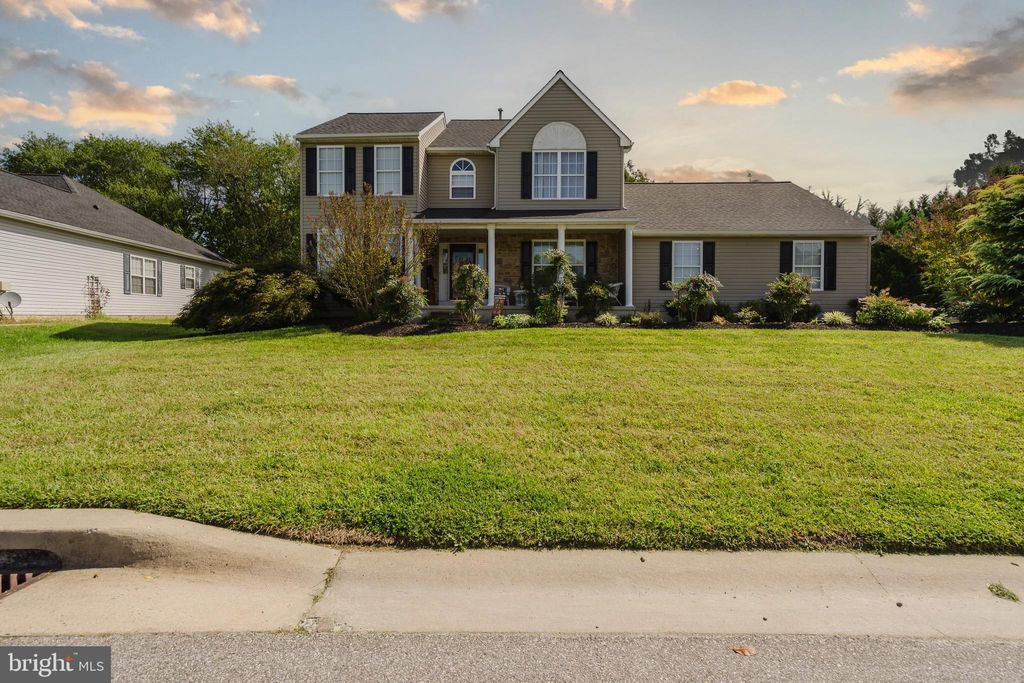 Photo of 132 Osbourne Ln, DOVER, DE 19904 (MLS # DEKT2040918)