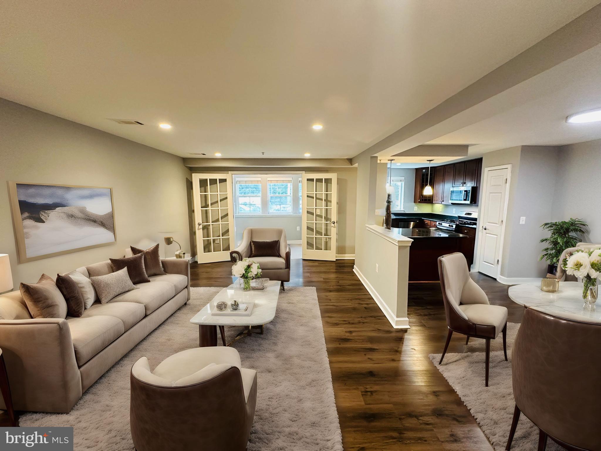 WEST VILLAGE OF SHIRLINGTON - Residential