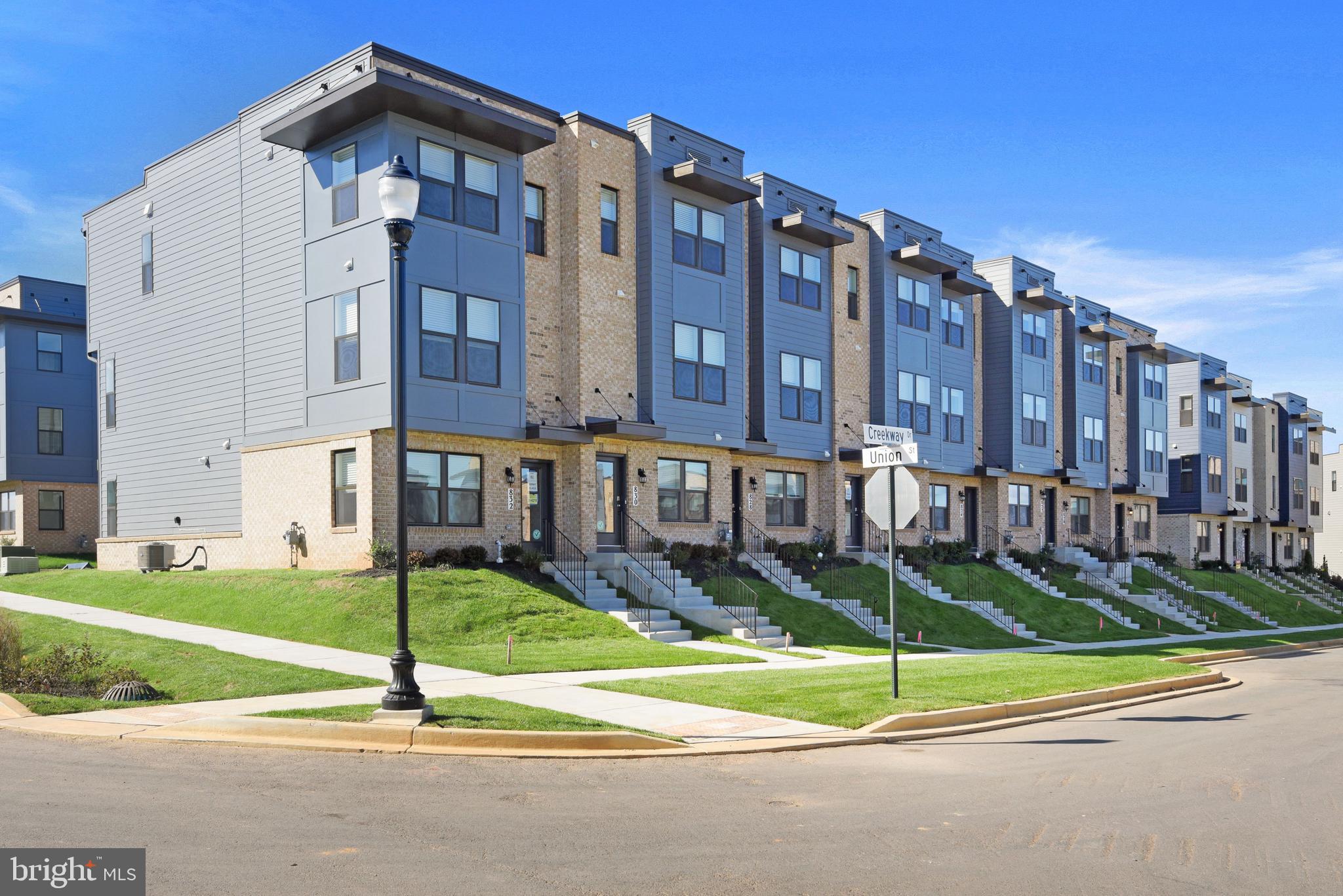 RENN QUARTER - Residential