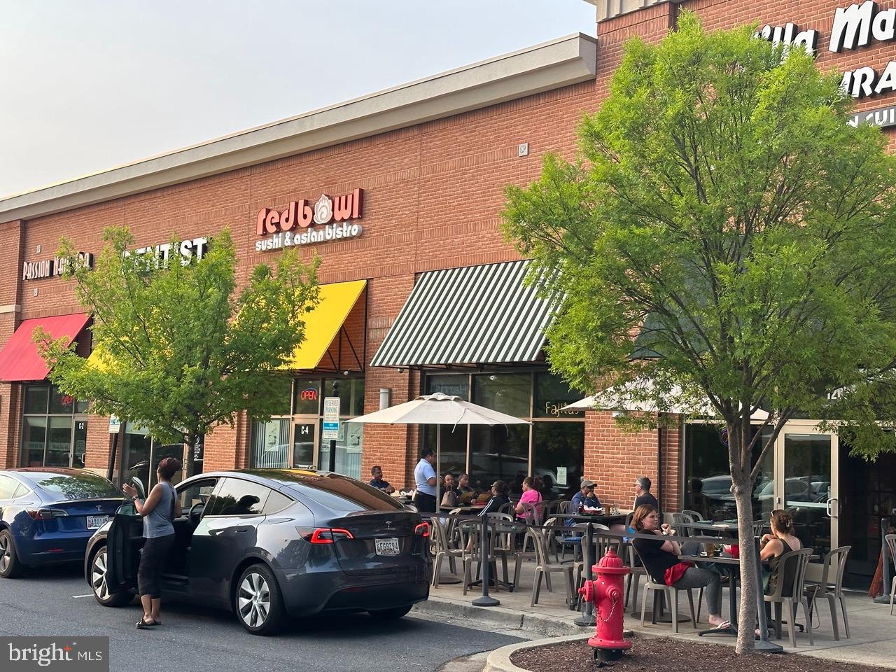 CLARKSBURG VILLAGE - Residential Lease