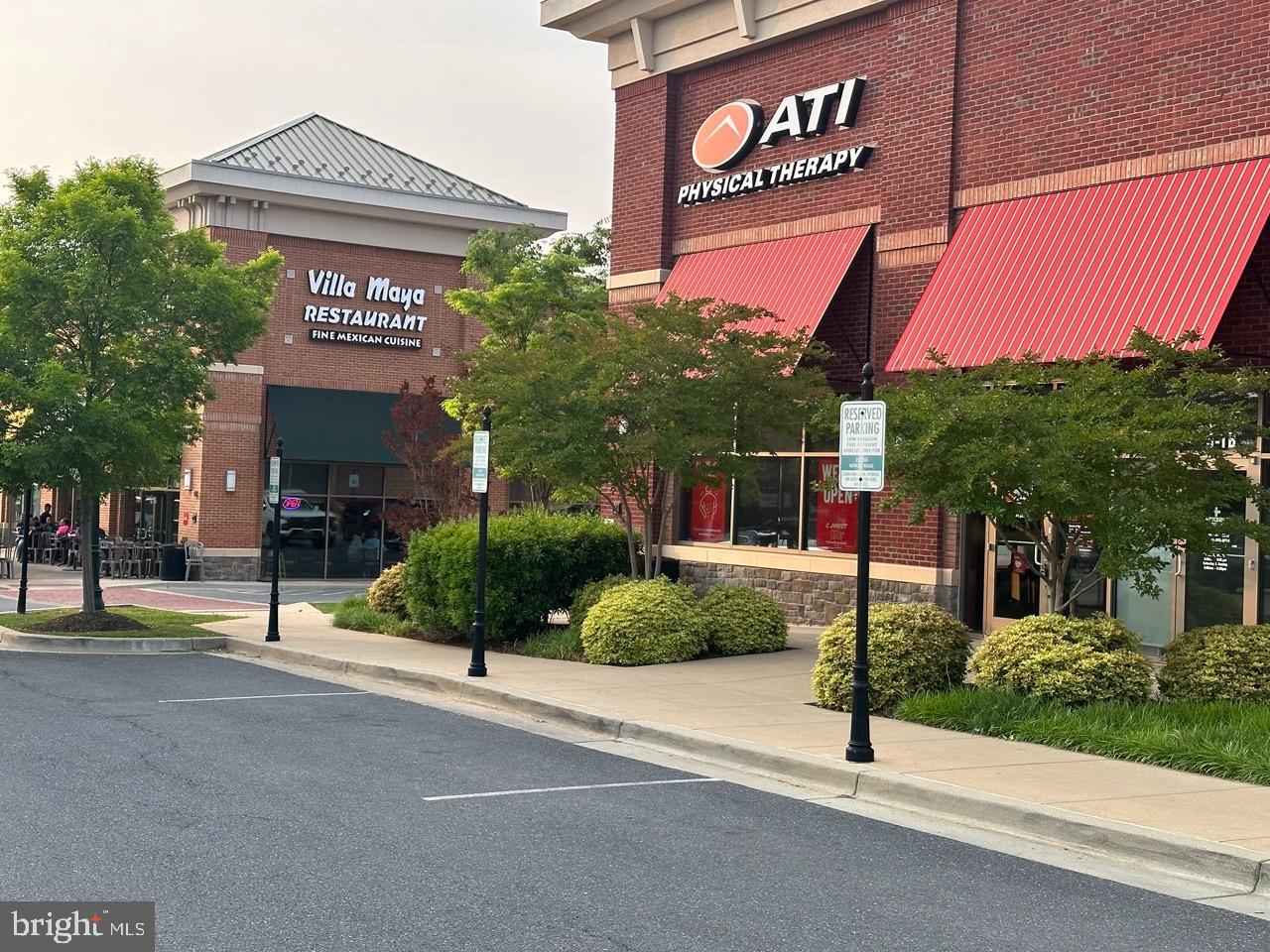 CLARKSBURG VILLAGE - Residential Lease