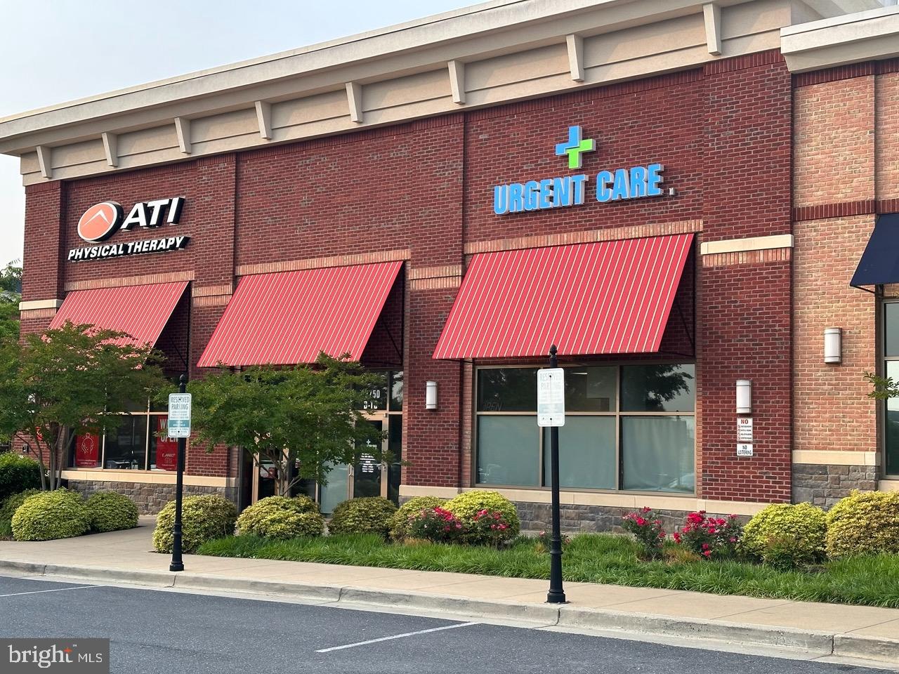 CLARKSBURG VILLAGE - Residential Lease