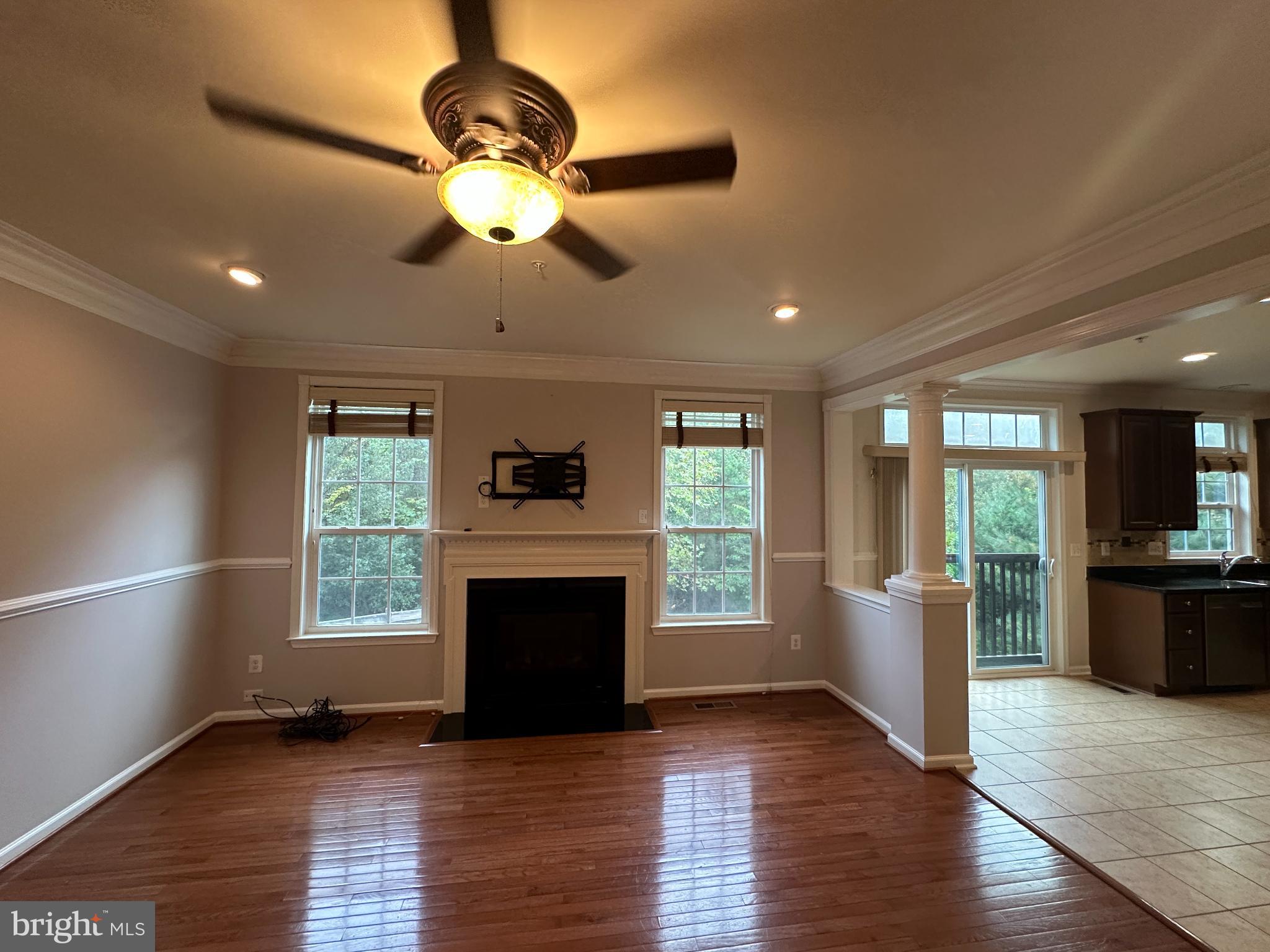 CLARKSBURG VILLAGE - Residential Lease