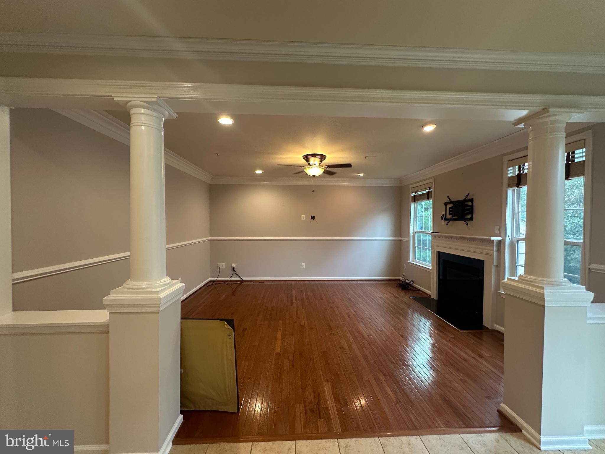 CLARKSBURG VILLAGE - Residential Lease