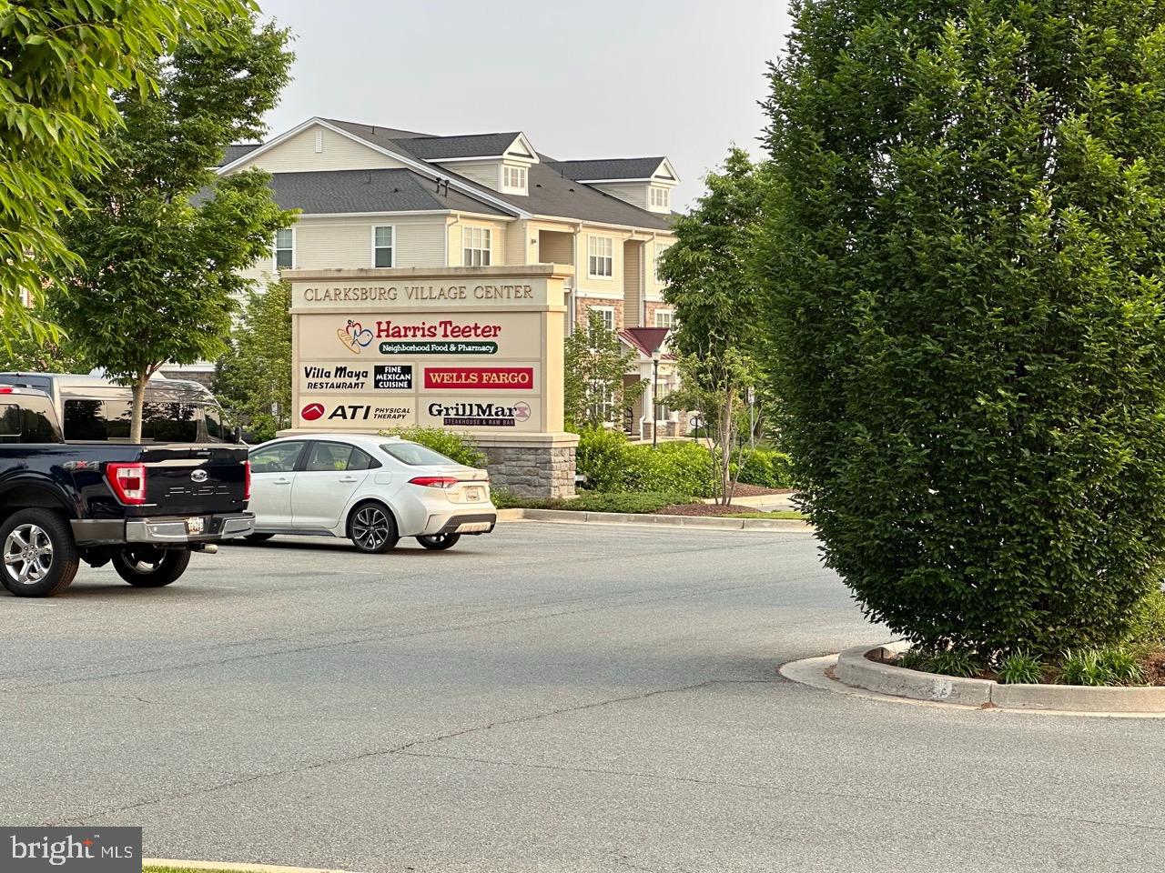 CLARKSBURG VILLAGE - Residential Lease