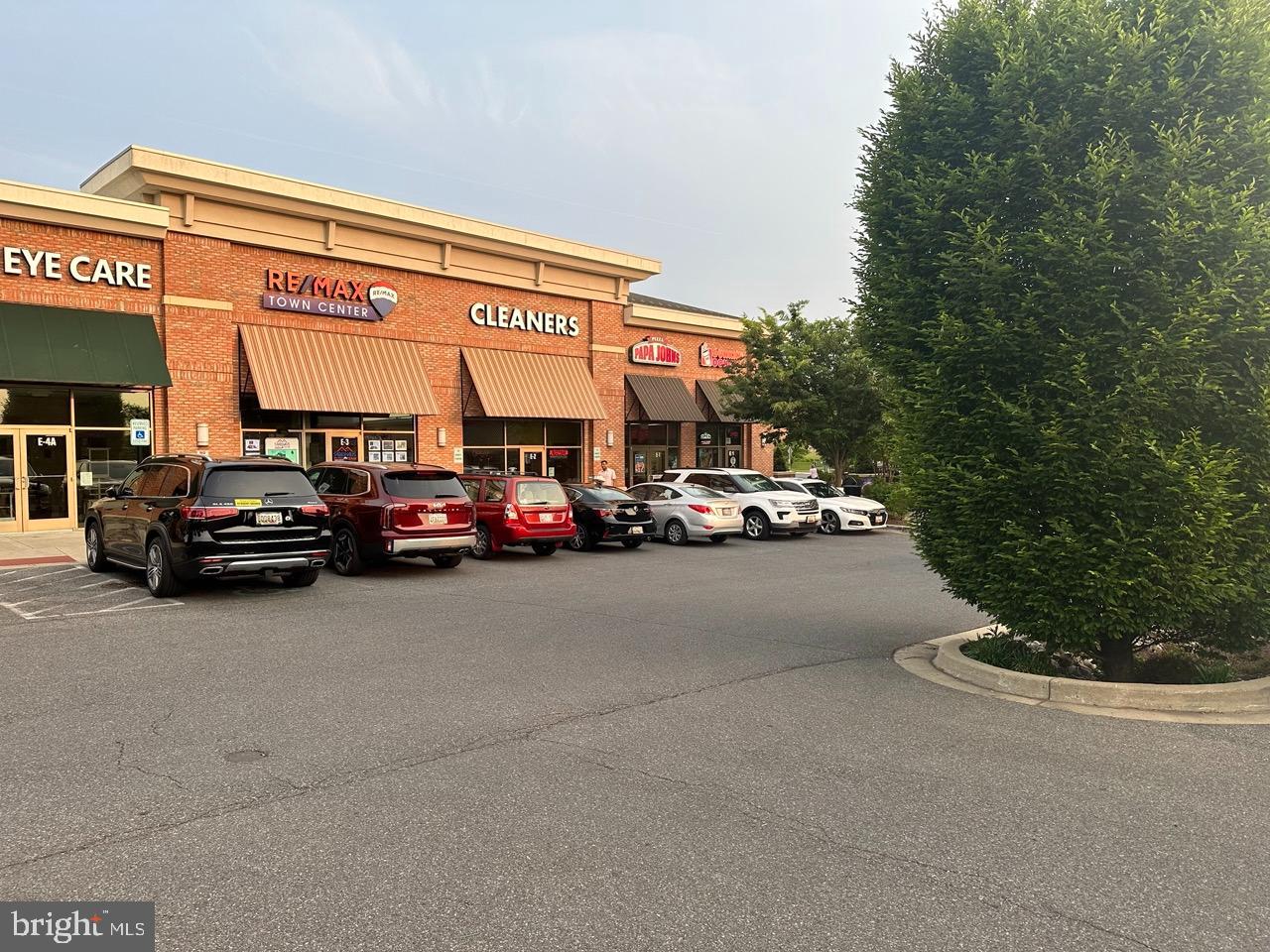 CLARKSBURG VILLAGE - Residential Lease