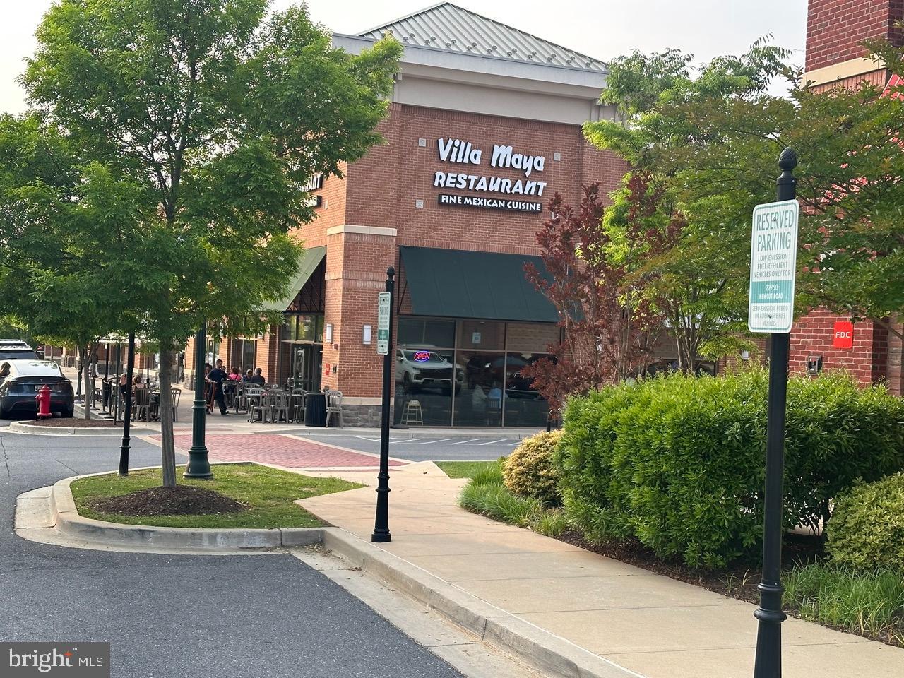 CLARKSBURG VILLAGE - Residential Lease