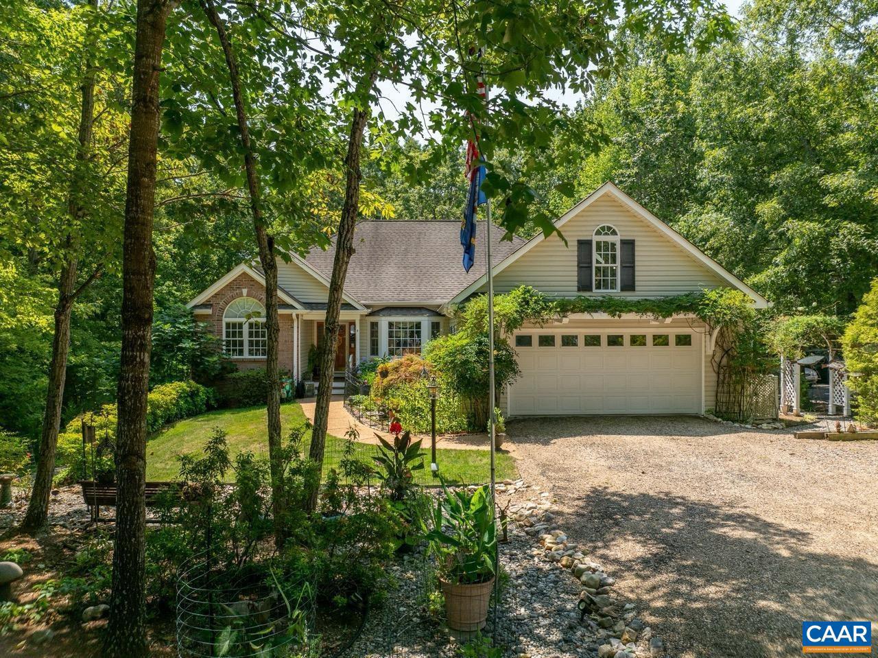 LAKE MONTICELLO - Residential