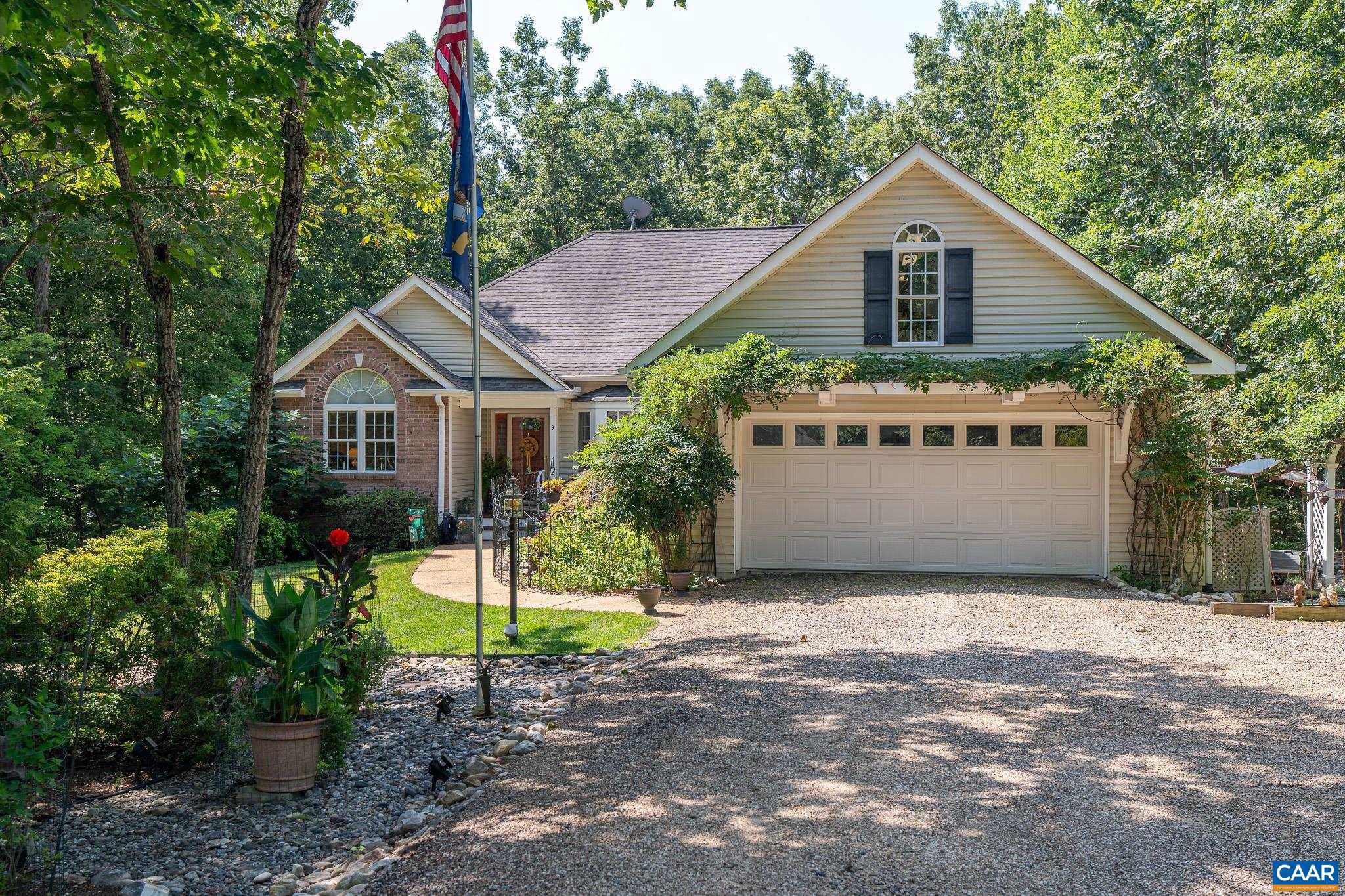 LAKE MONTICELLO - Residential