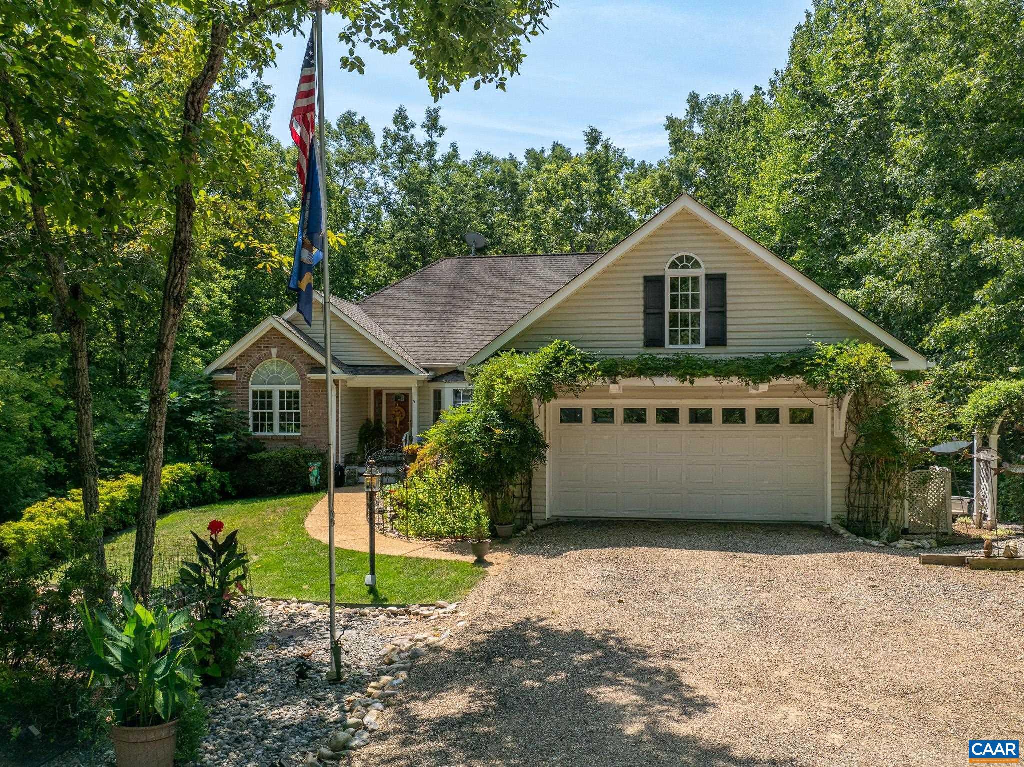 LAKE MONTICELLO - Residential