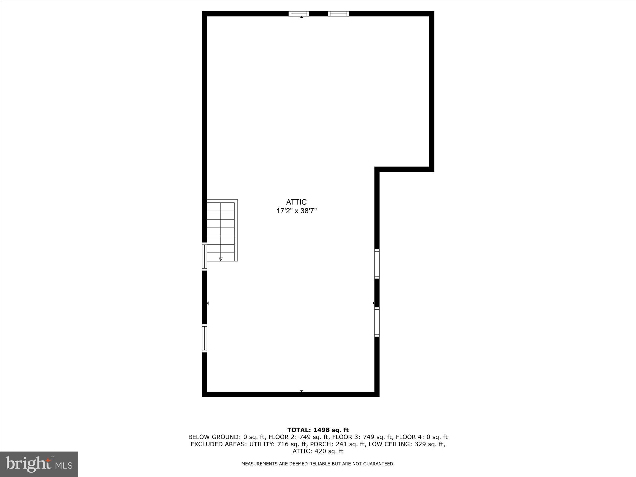 NONE AVAILABLE - Residential