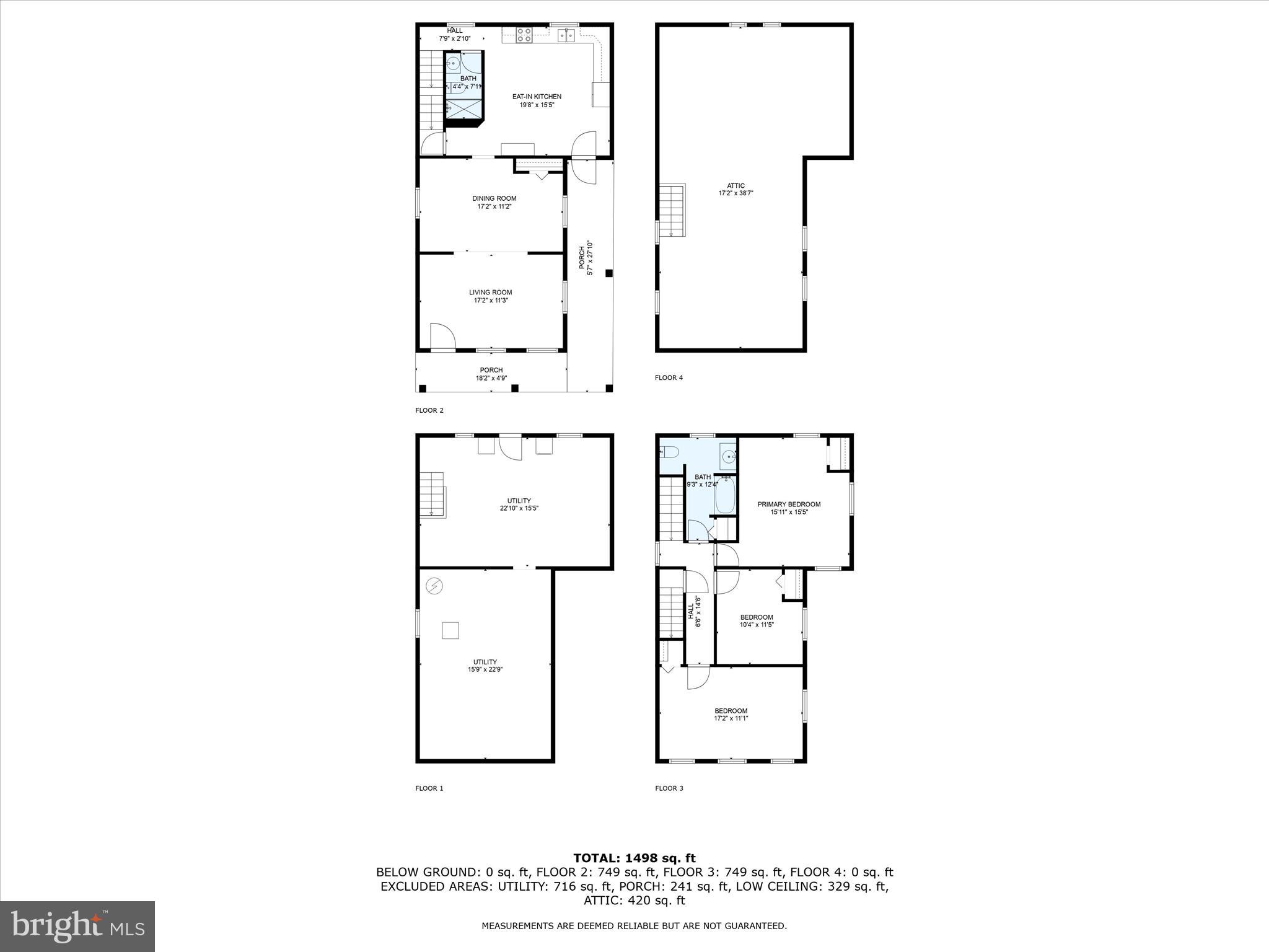 NONE AVAILABLE - Residential