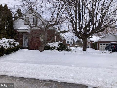 502 S SHENANDOAH ROAD RINGTOWN PA 17967