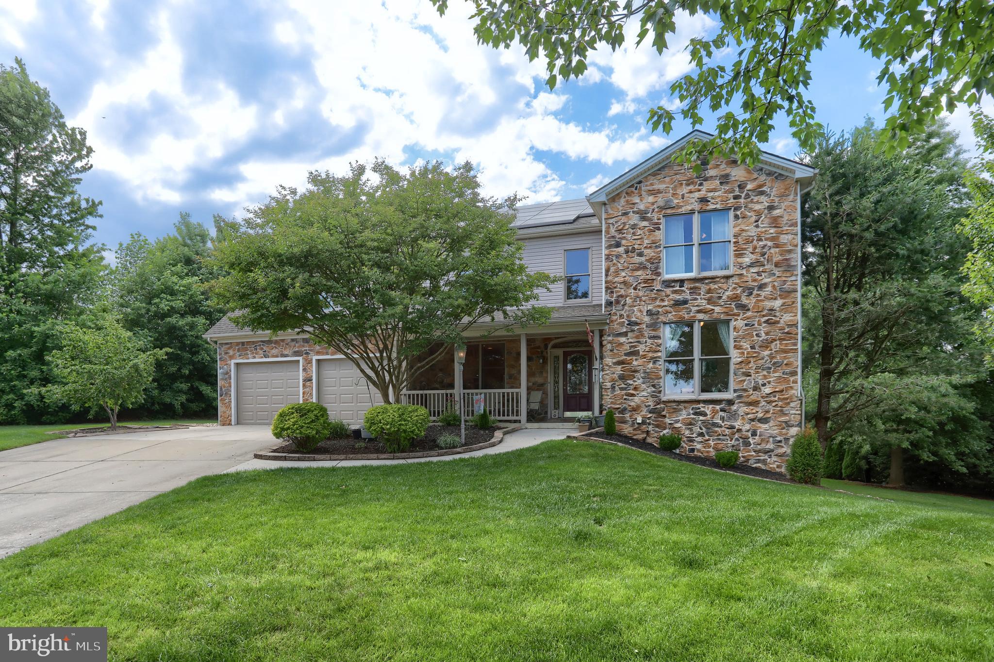 GRAYSTONE FARMS - Residential