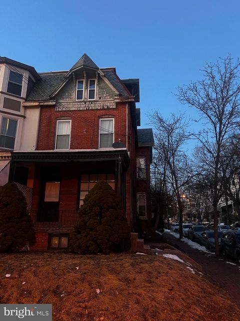 Multifamily For Sale - 119 Windsor Street<br/> READING, PA 19601