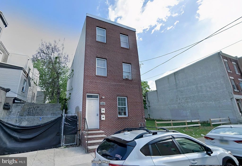 Photo of 1739 W Berks Street, PHILADELPHIA, PA 19121 (MLS # PAPH2568406)