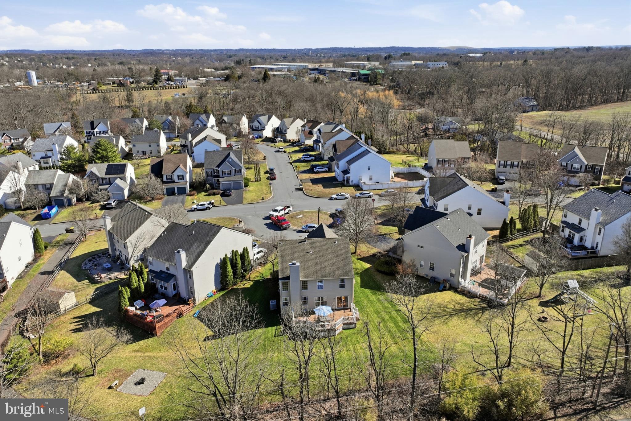 RESERVES T PERK GR - Residential