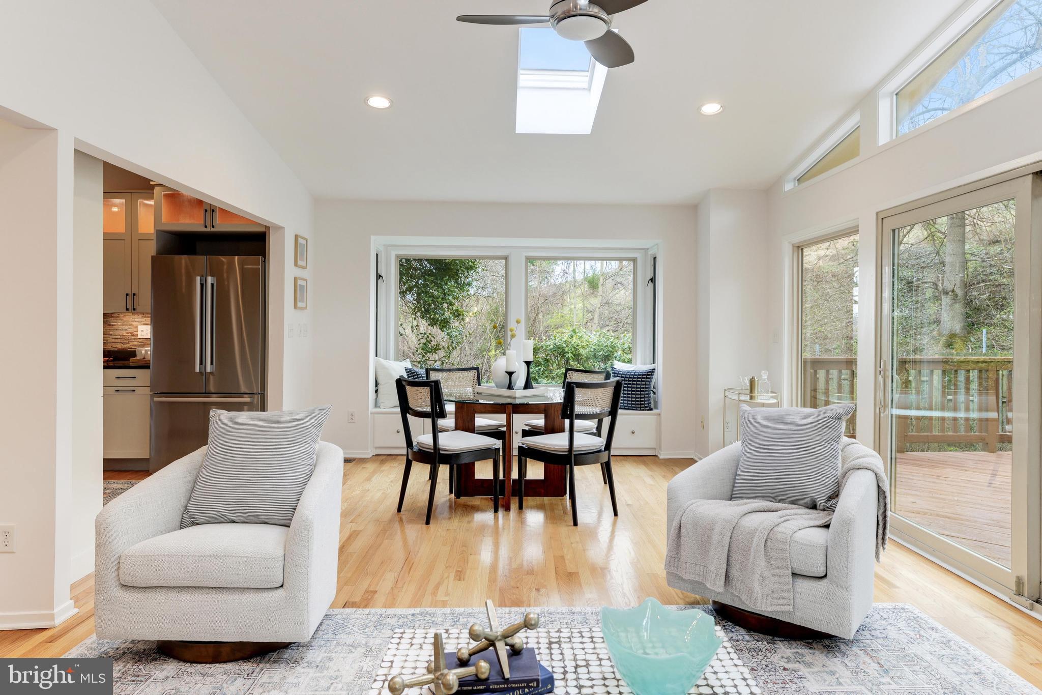 CARDEROCK SPRINGS - Residential