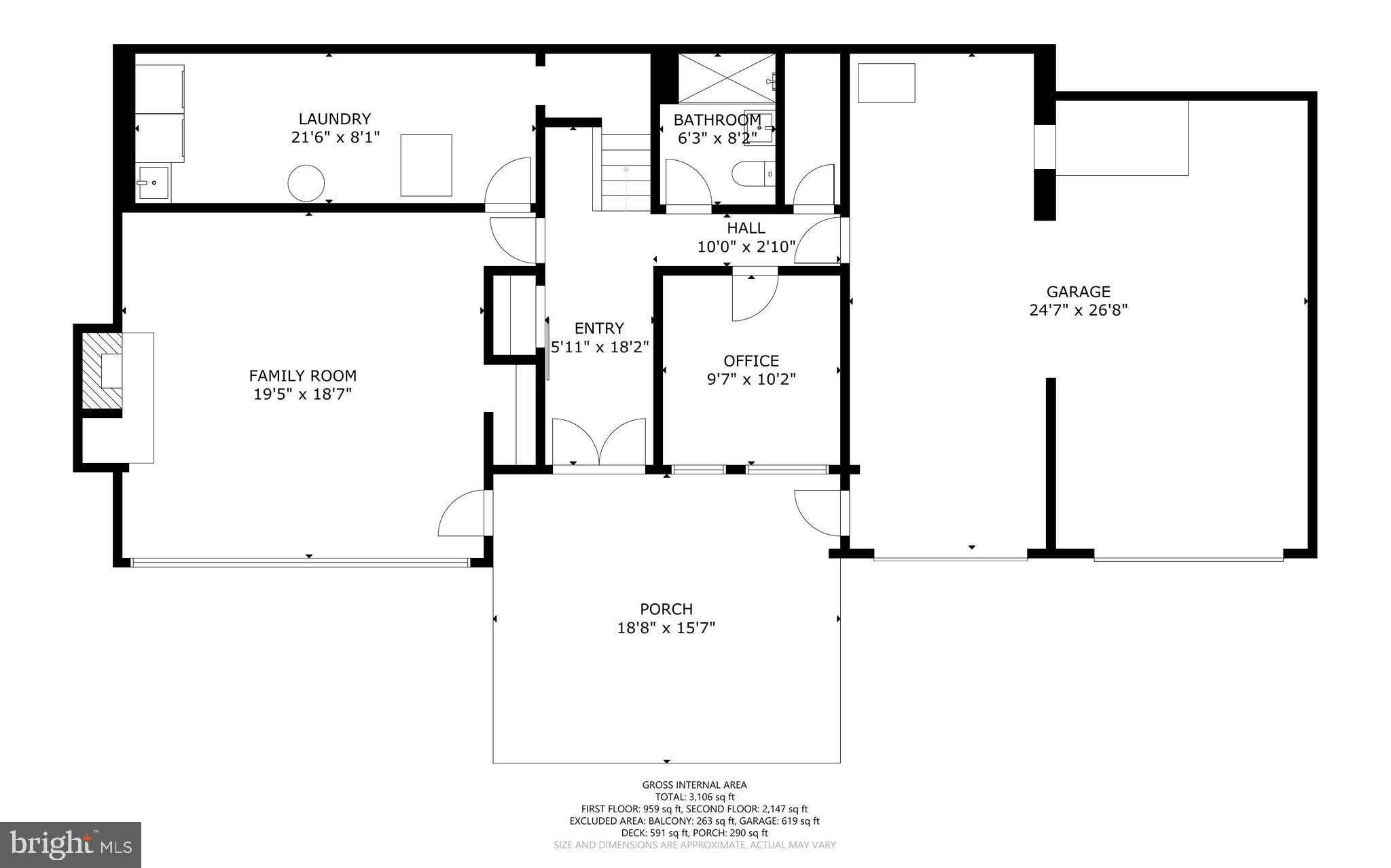 CARDEROCK SPRINGS - Residential