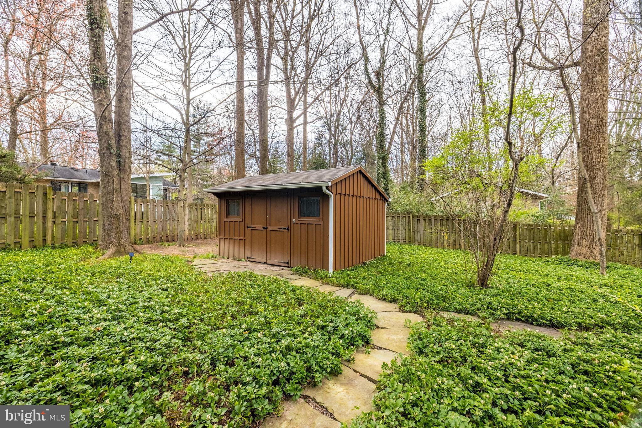 CARDEROCK SPRINGS - Residential