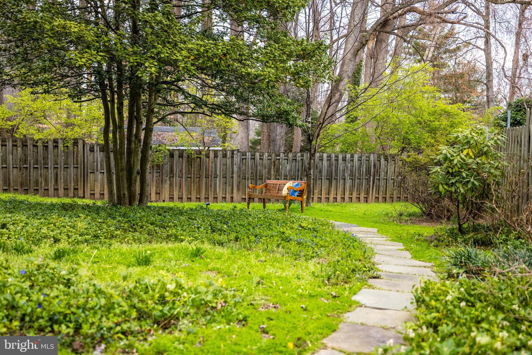 CARDEROCK SPRINGS - Residential