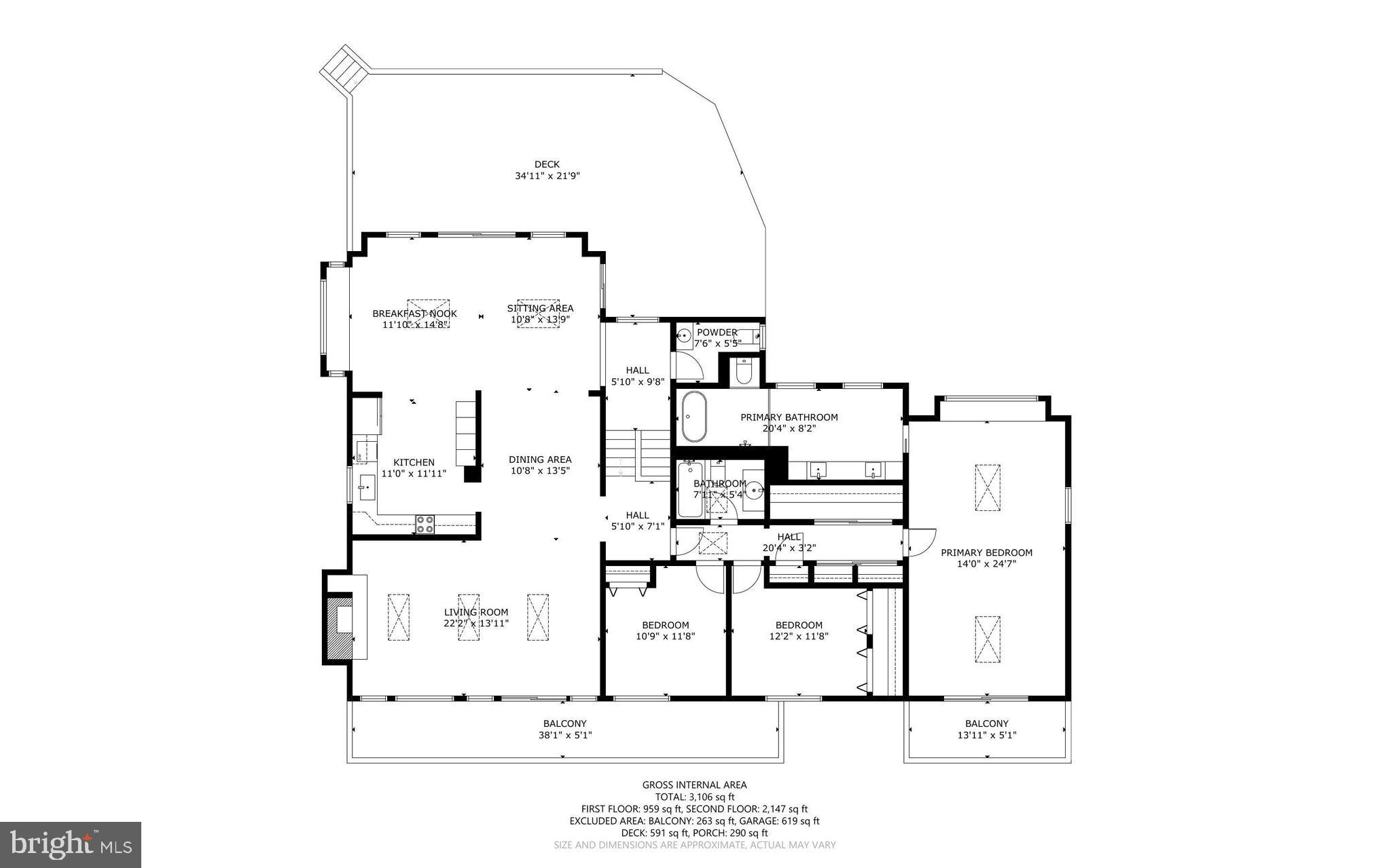 CARDEROCK SPRINGS - Residential