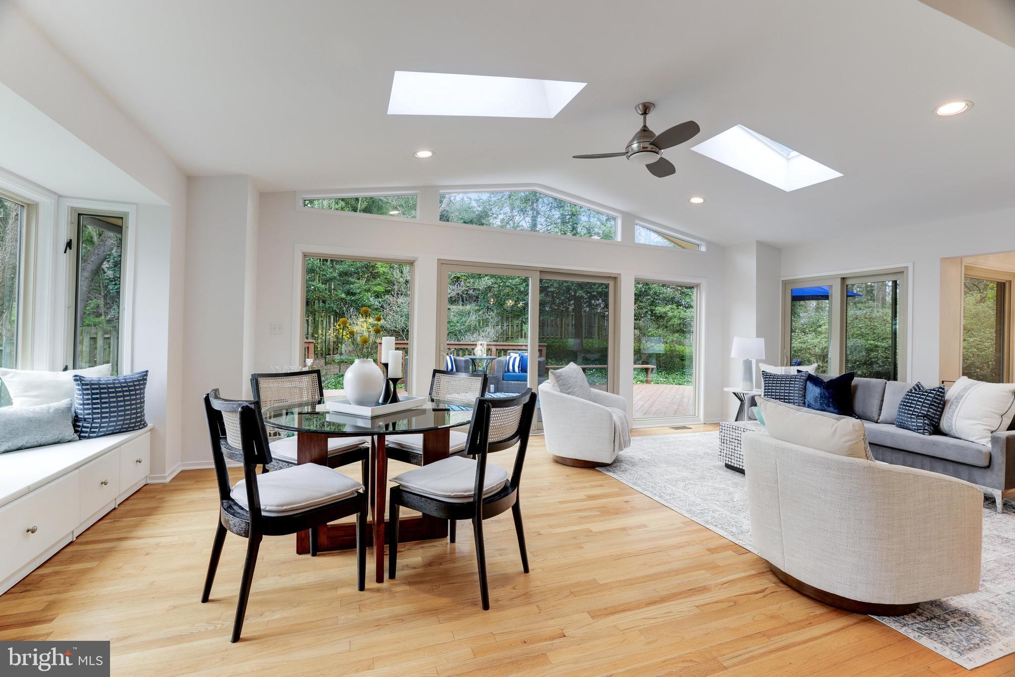 CARDEROCK SPRINGS - Residential