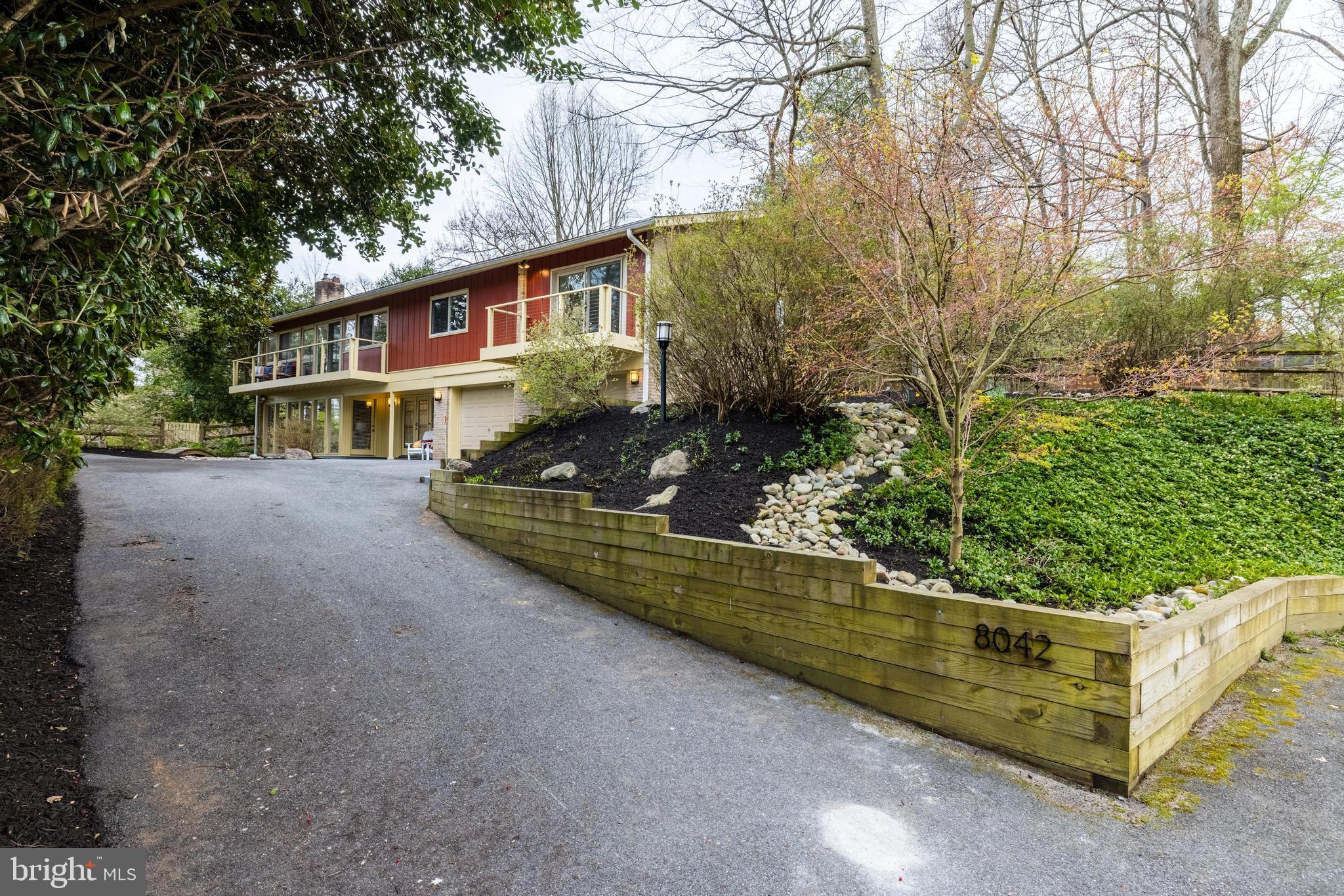 CARDEROCK SPRINGS - Residential