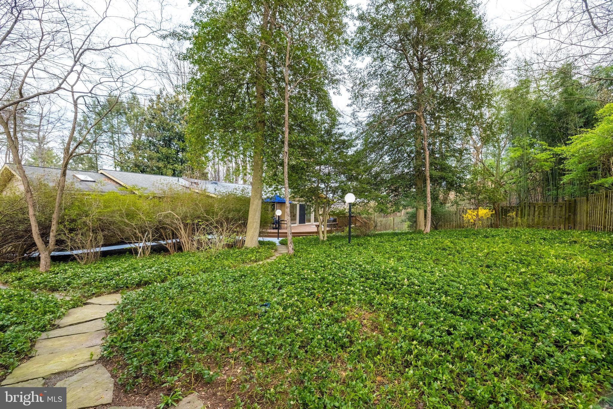 CARDEROCK SPRINGS - Residential