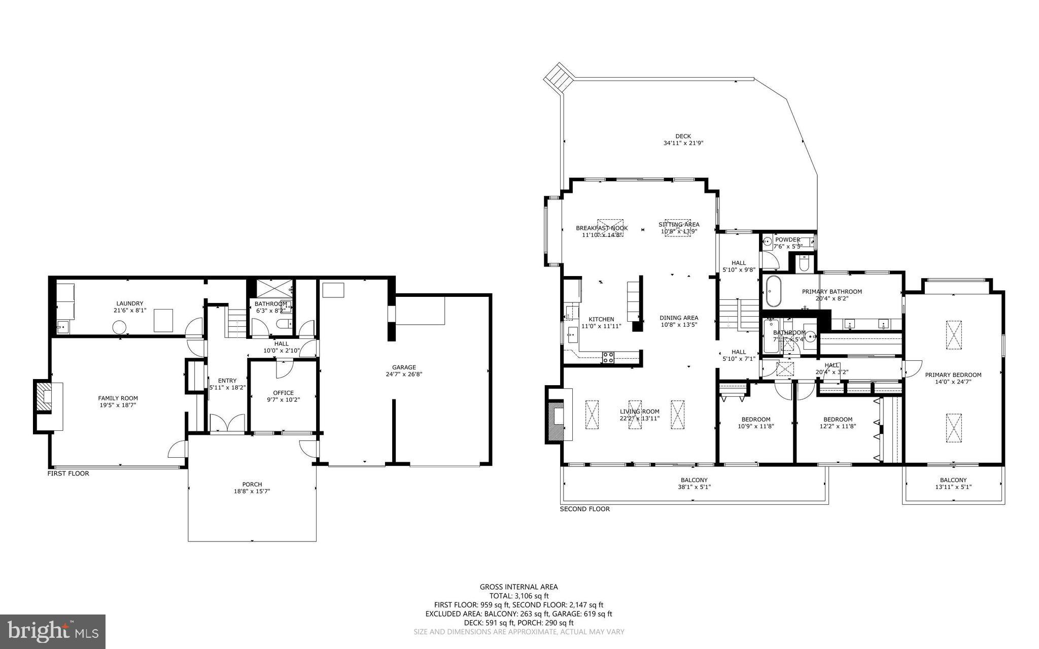 CARDEROCK SPRINGS - Residential