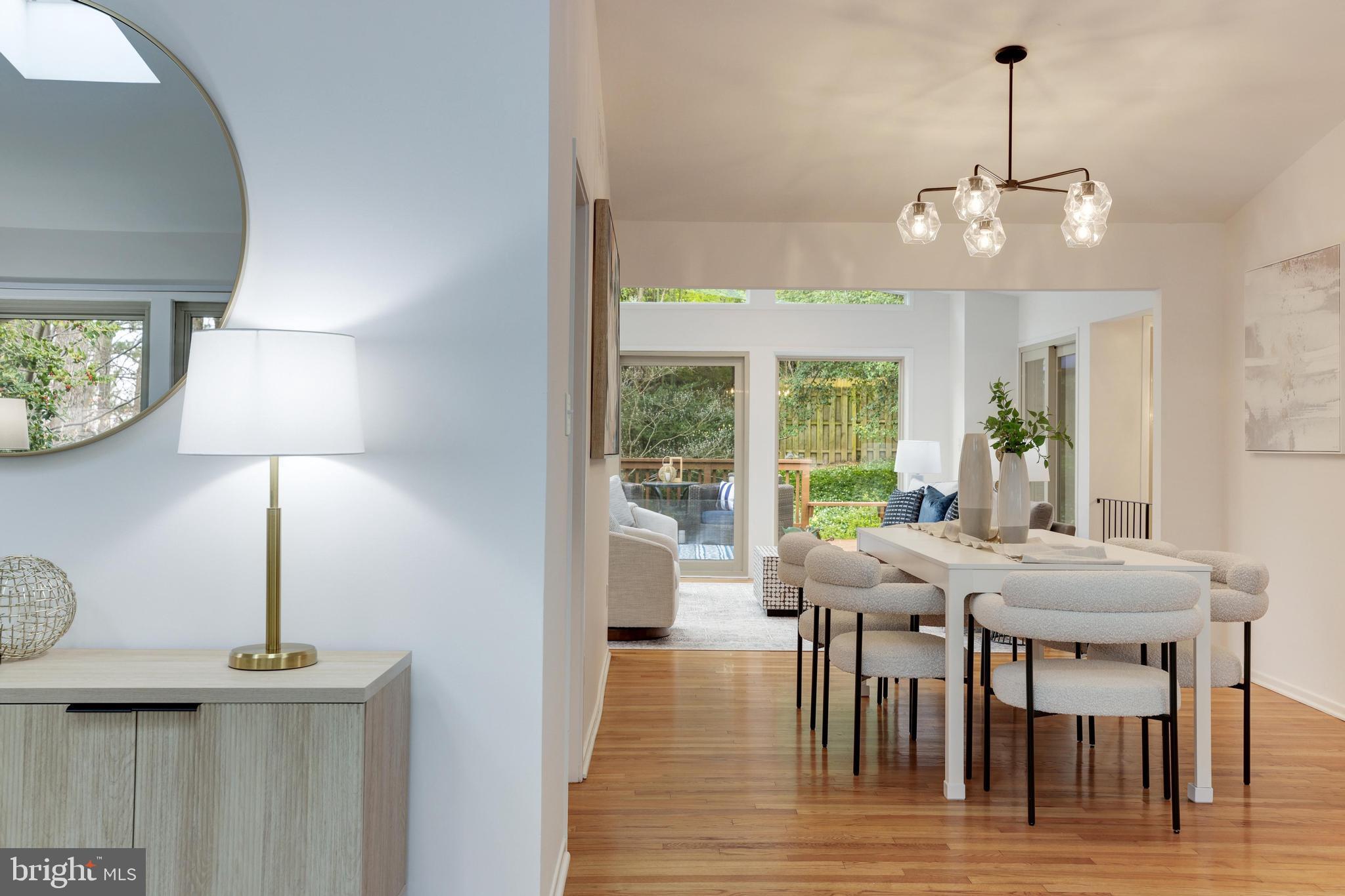 CARDEROCK SPRINGS - Residential