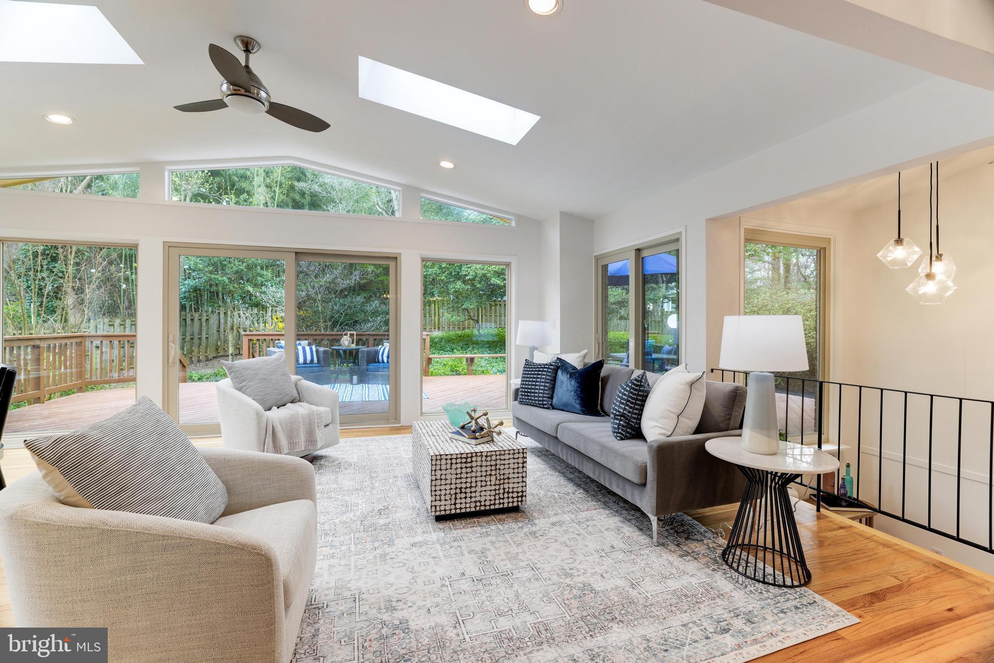 CARDEROCK SPRINGS - Residential