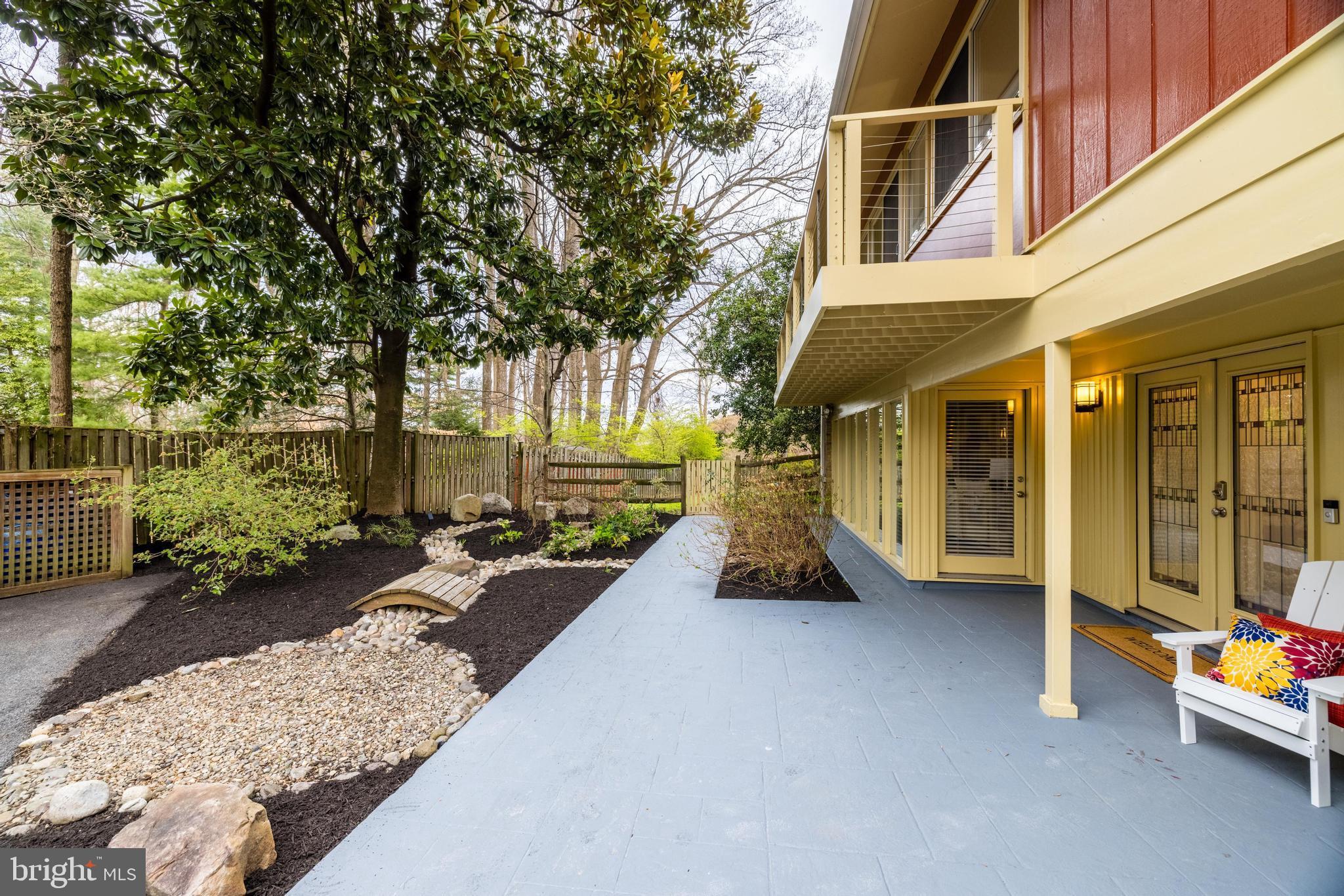 CARDEROCK SPRINGS - Residential